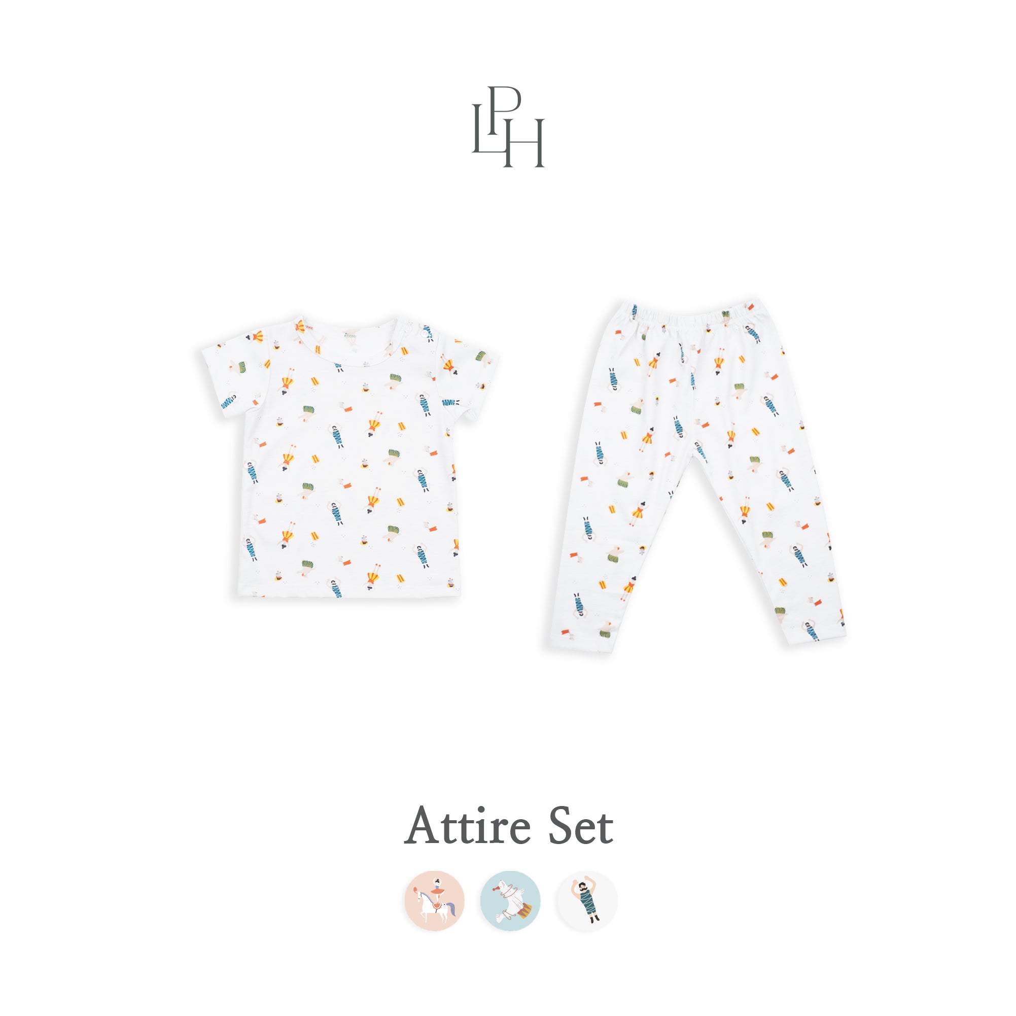 Little Wear Attire Set 26.0