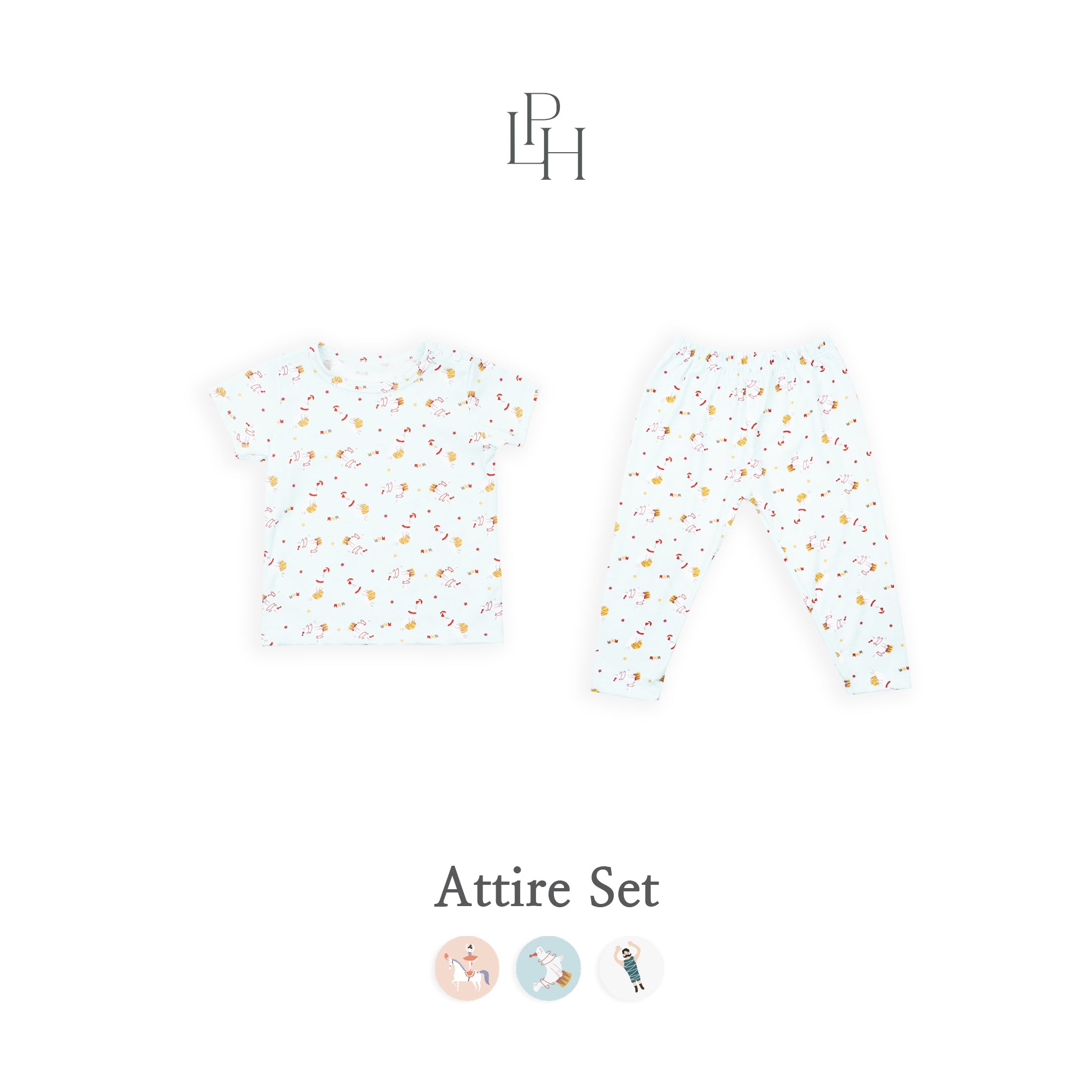 Little Wear Attire Set 26.0