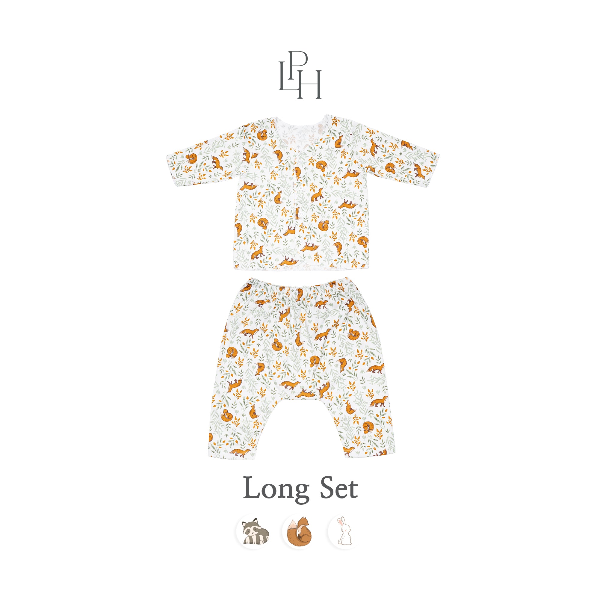 Little Wear Long Set 27.0