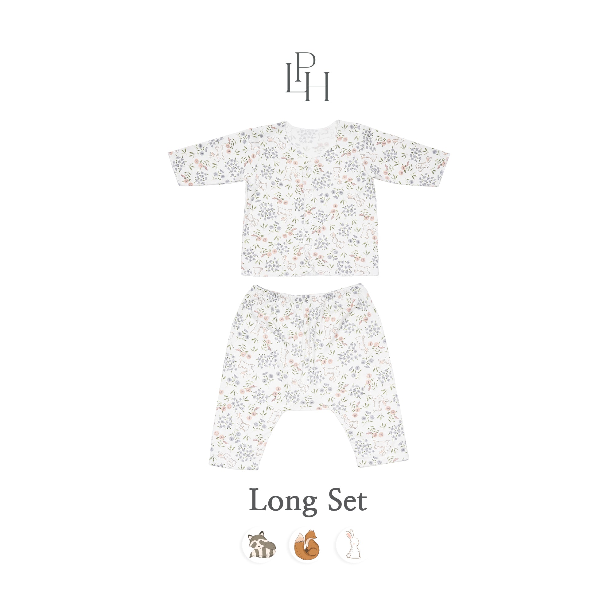 Little Wear Long Set 27.0