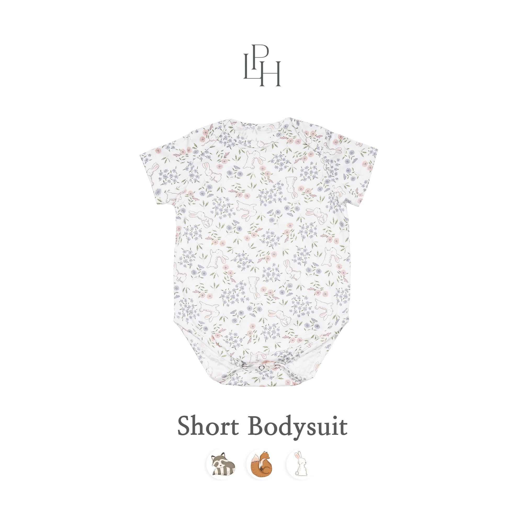 Little Wear Short Bodysuit 27.0