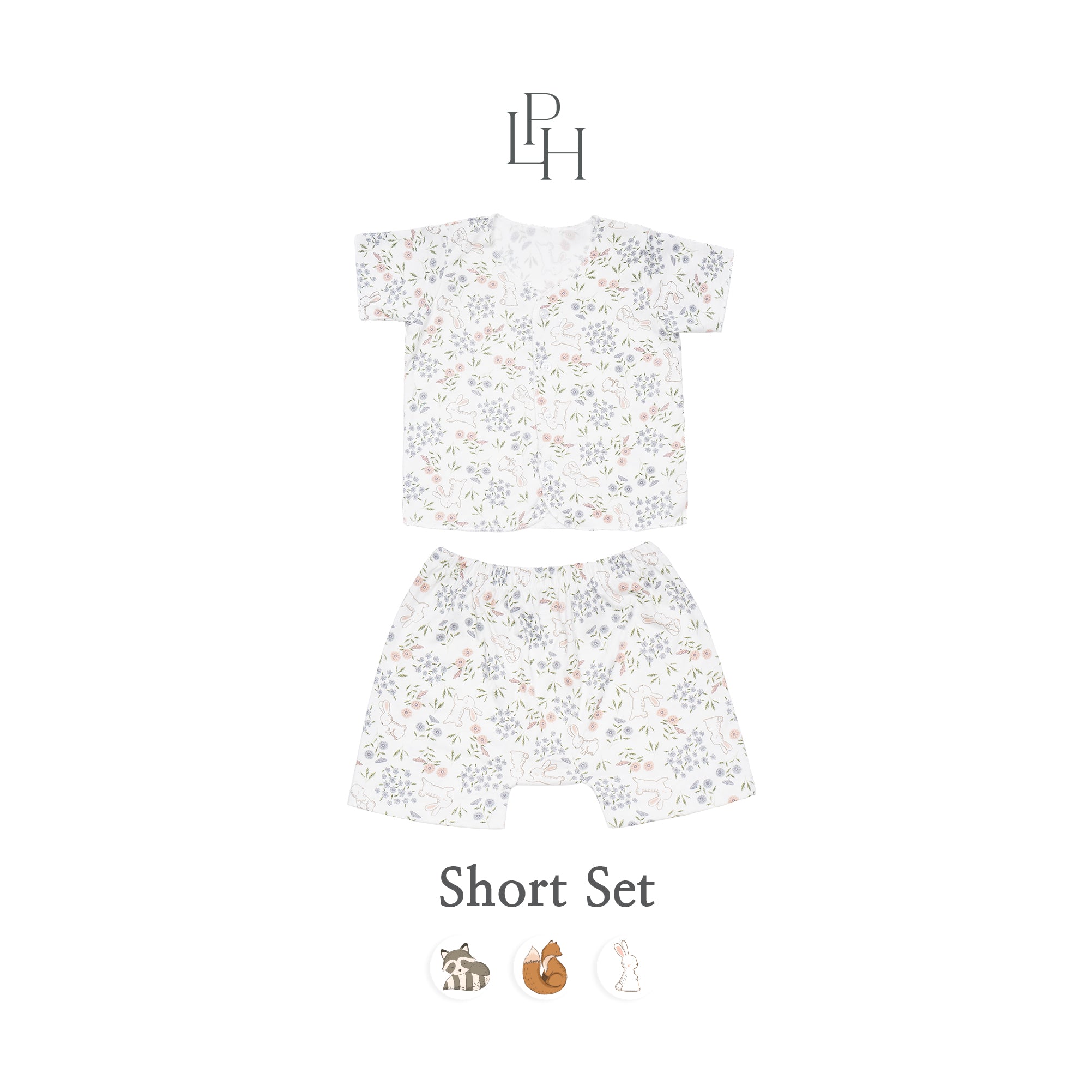 Little Wear Short Set 27.0