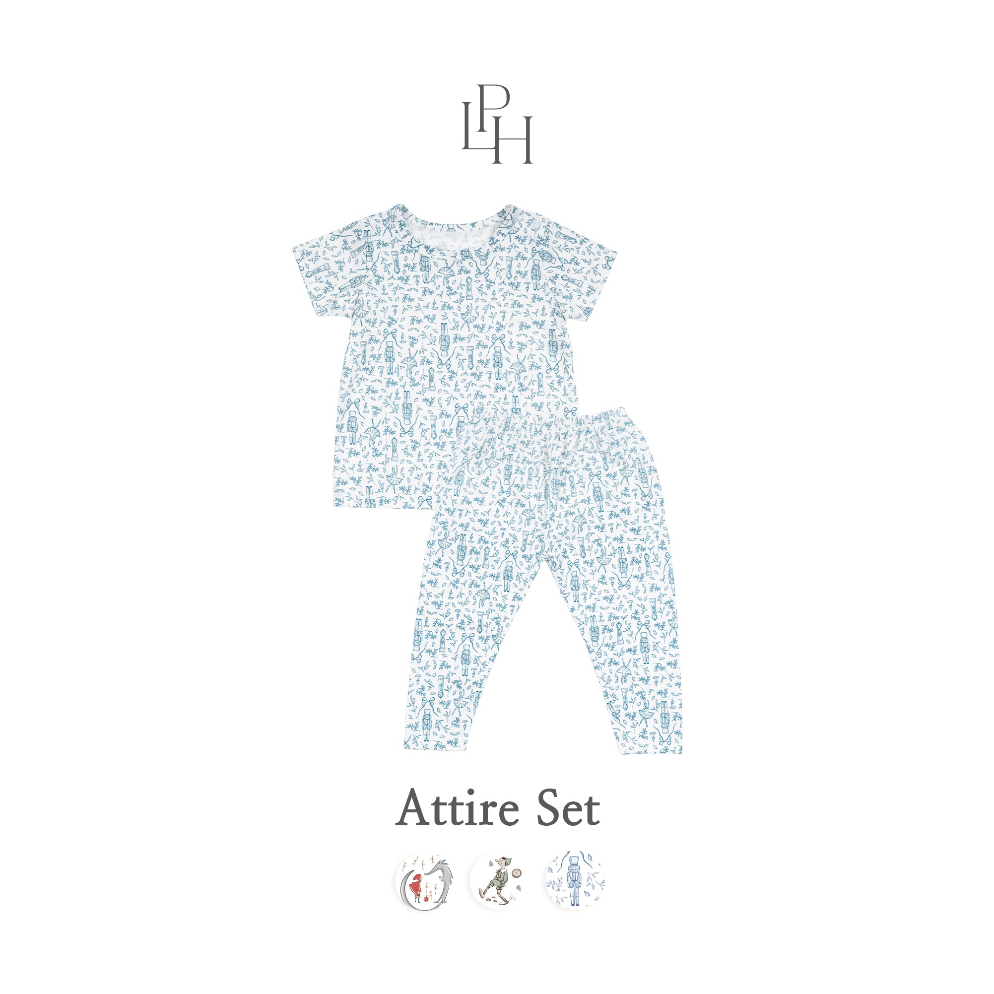 Little Wear Attire Set 28.0