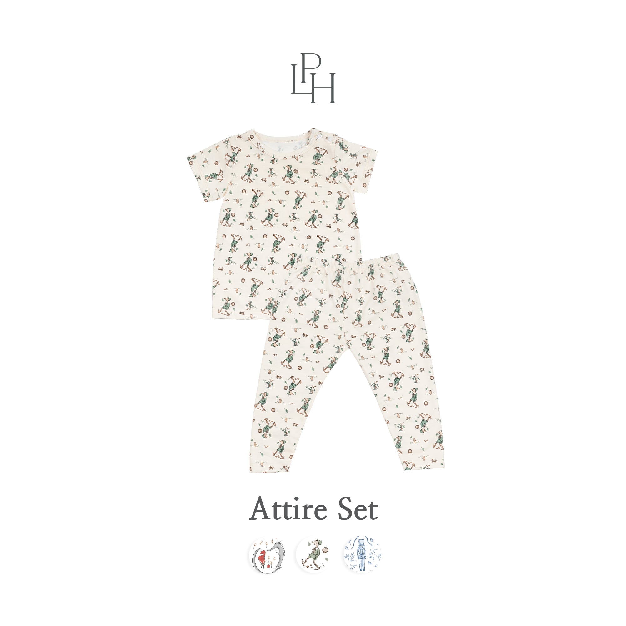 Little Wear Attire Set 28.0