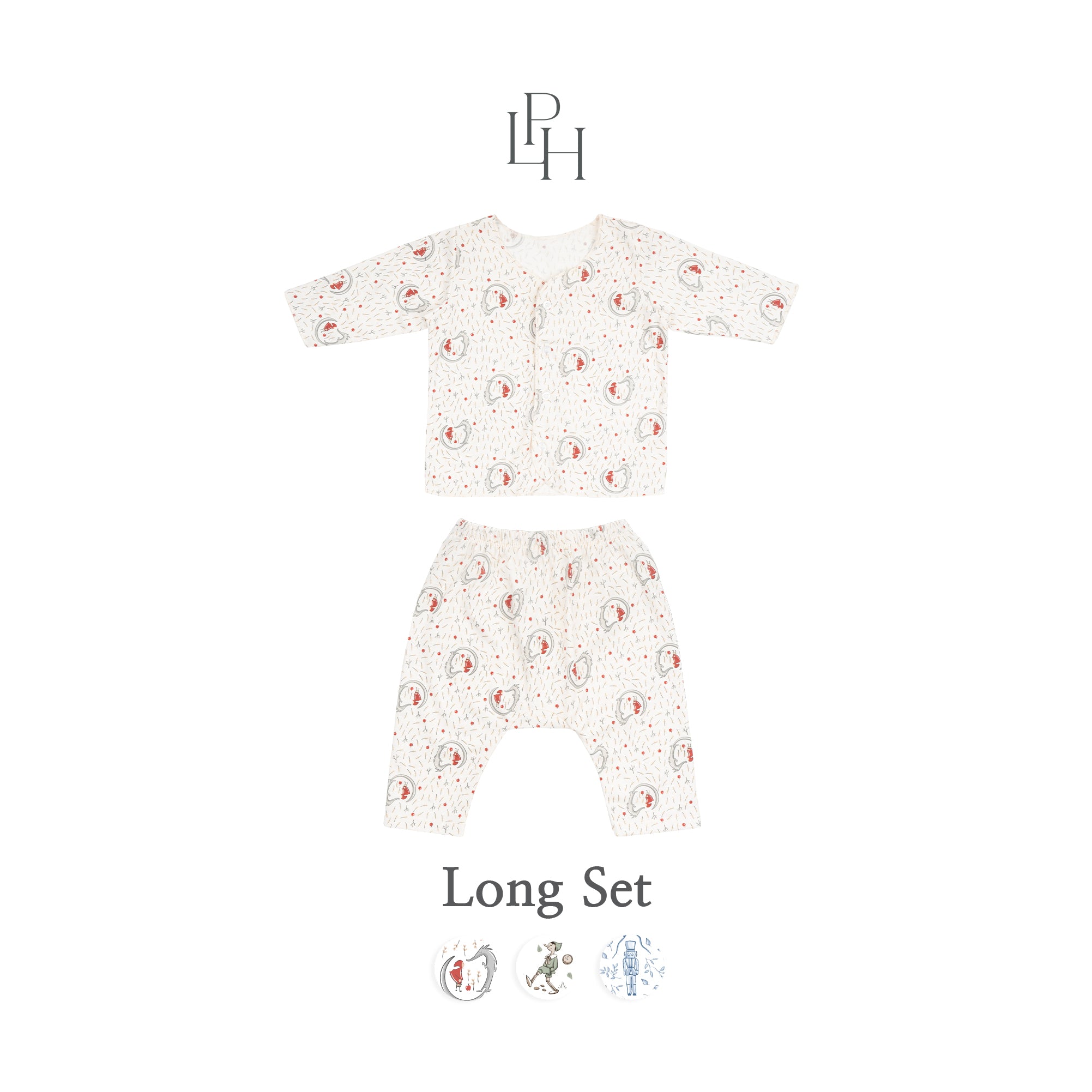 Little Wear Long Set 28.0