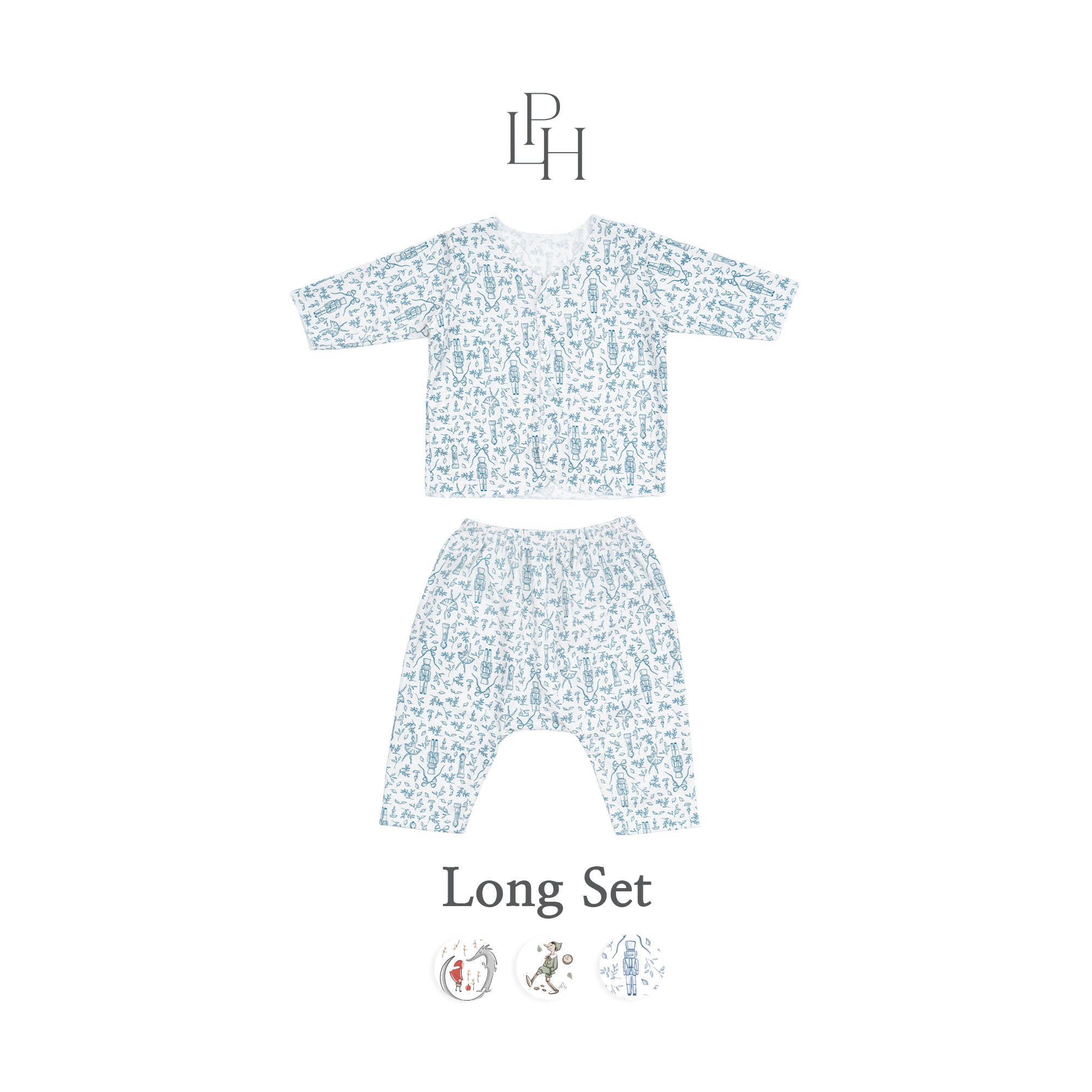 Little Wear Long Set 28.0
