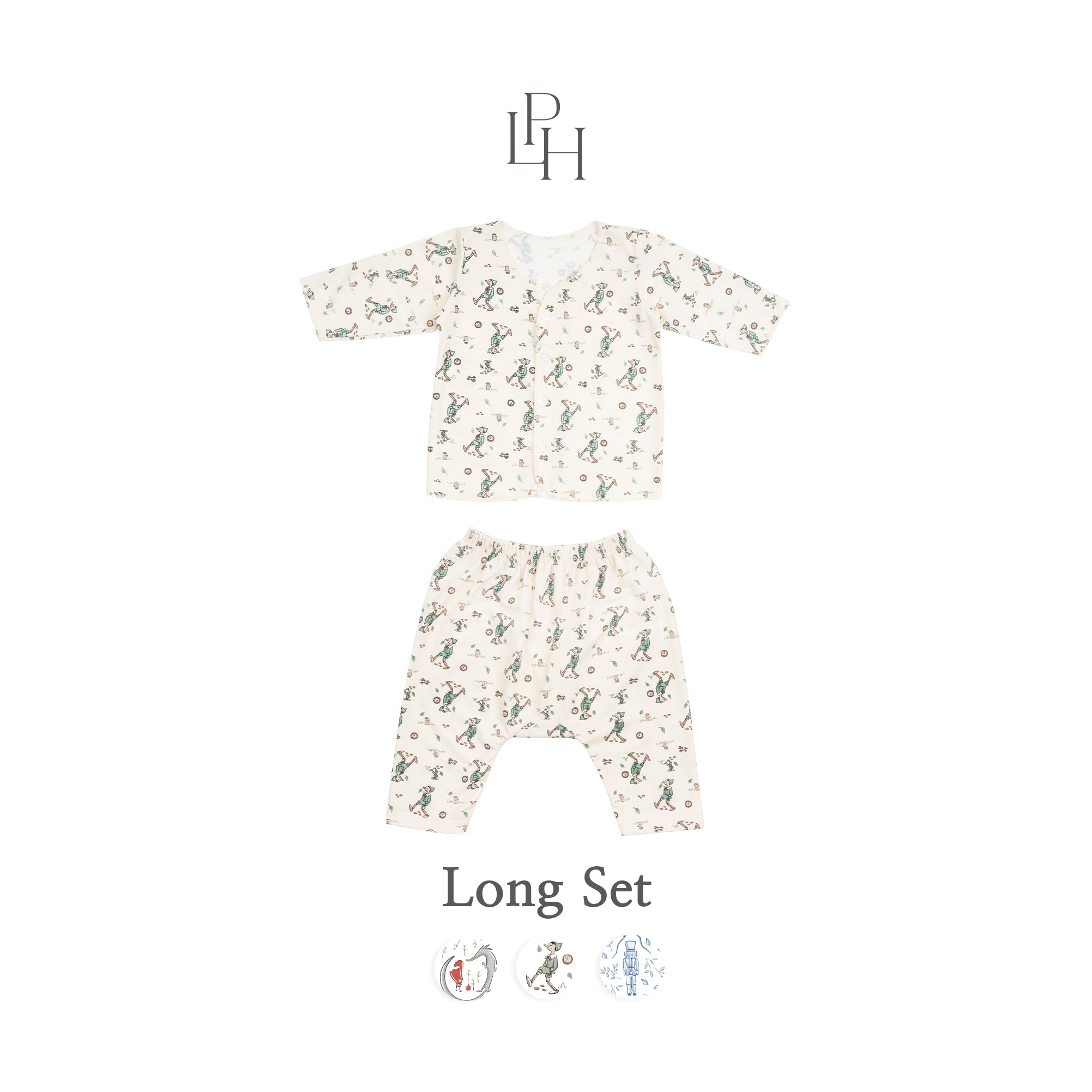 Little Wear Long Set 28.0