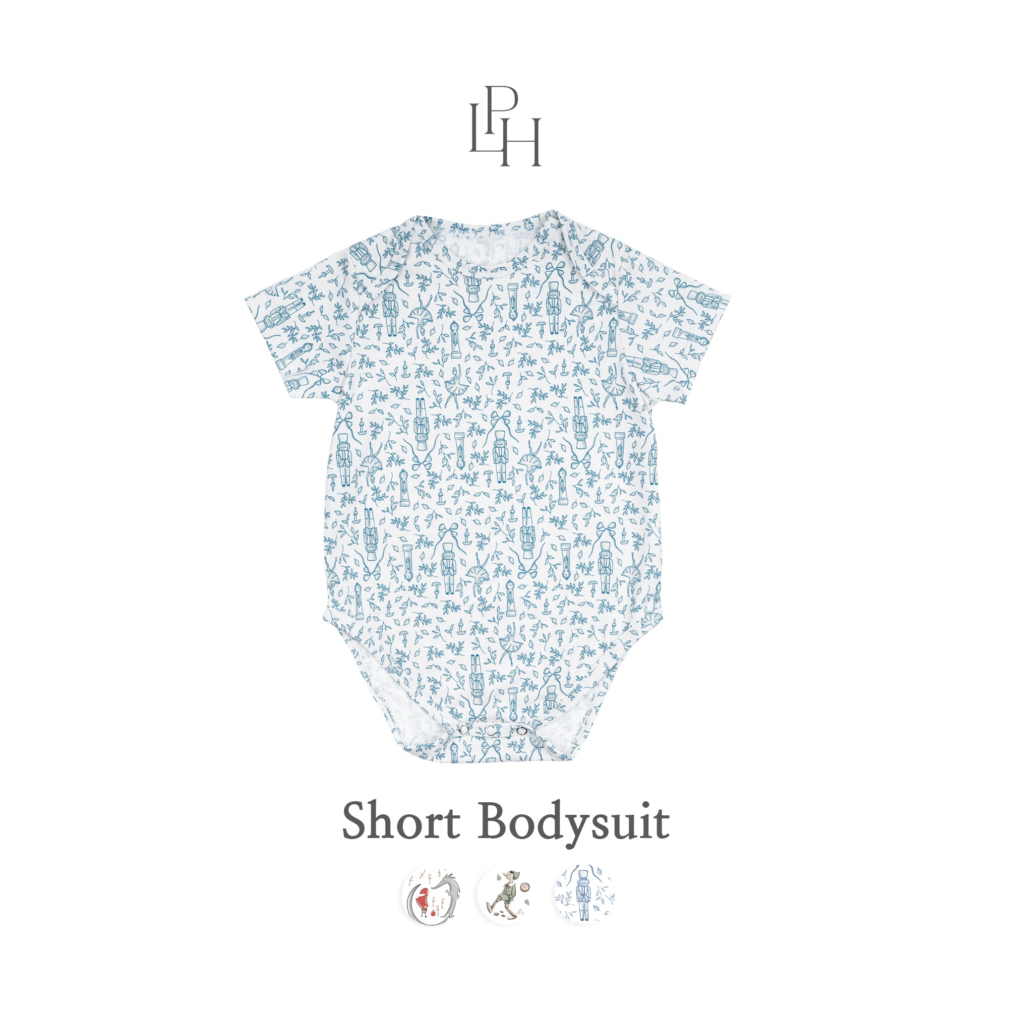Littler Wear Short Bodysuit 28.0