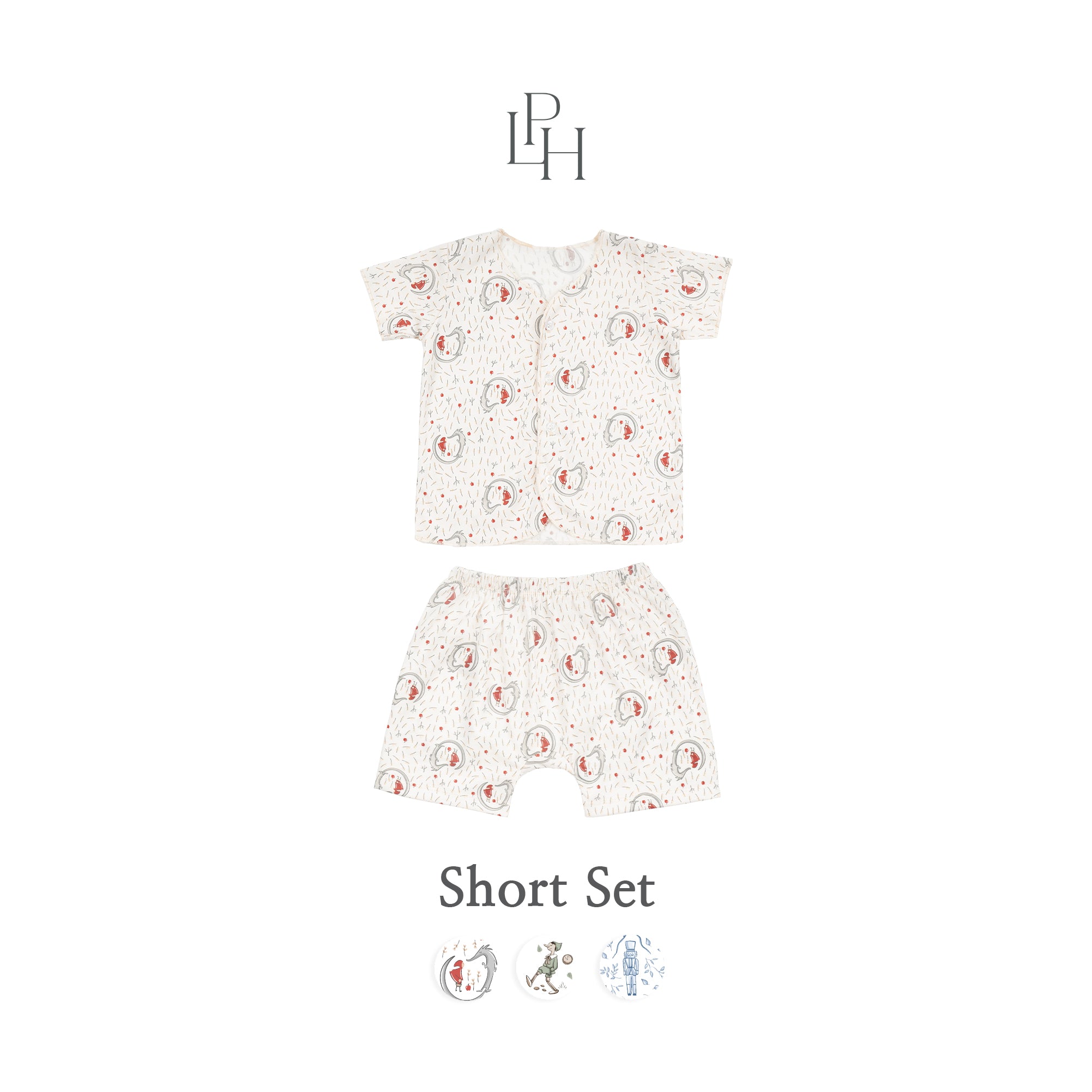 Little Wear Short Set 28.0