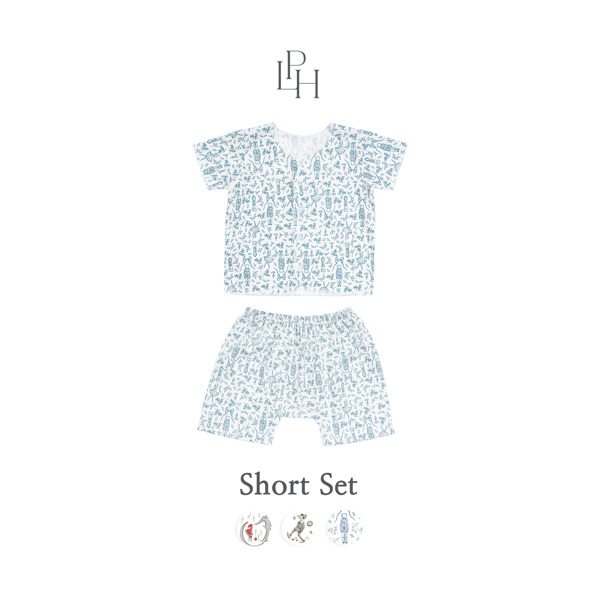Little Wear Short Set 28.0