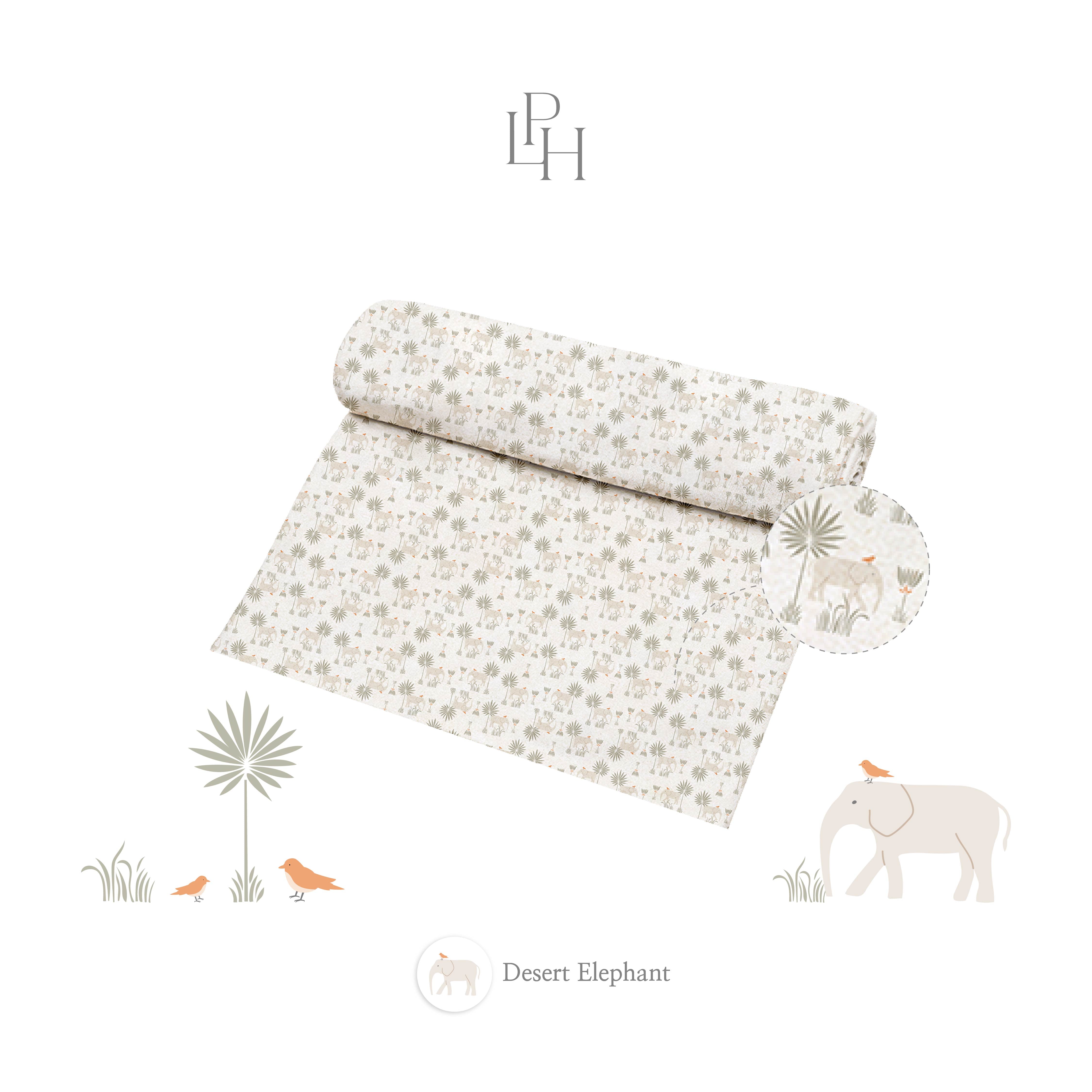 Little Wear Basic Swaddle 29.0