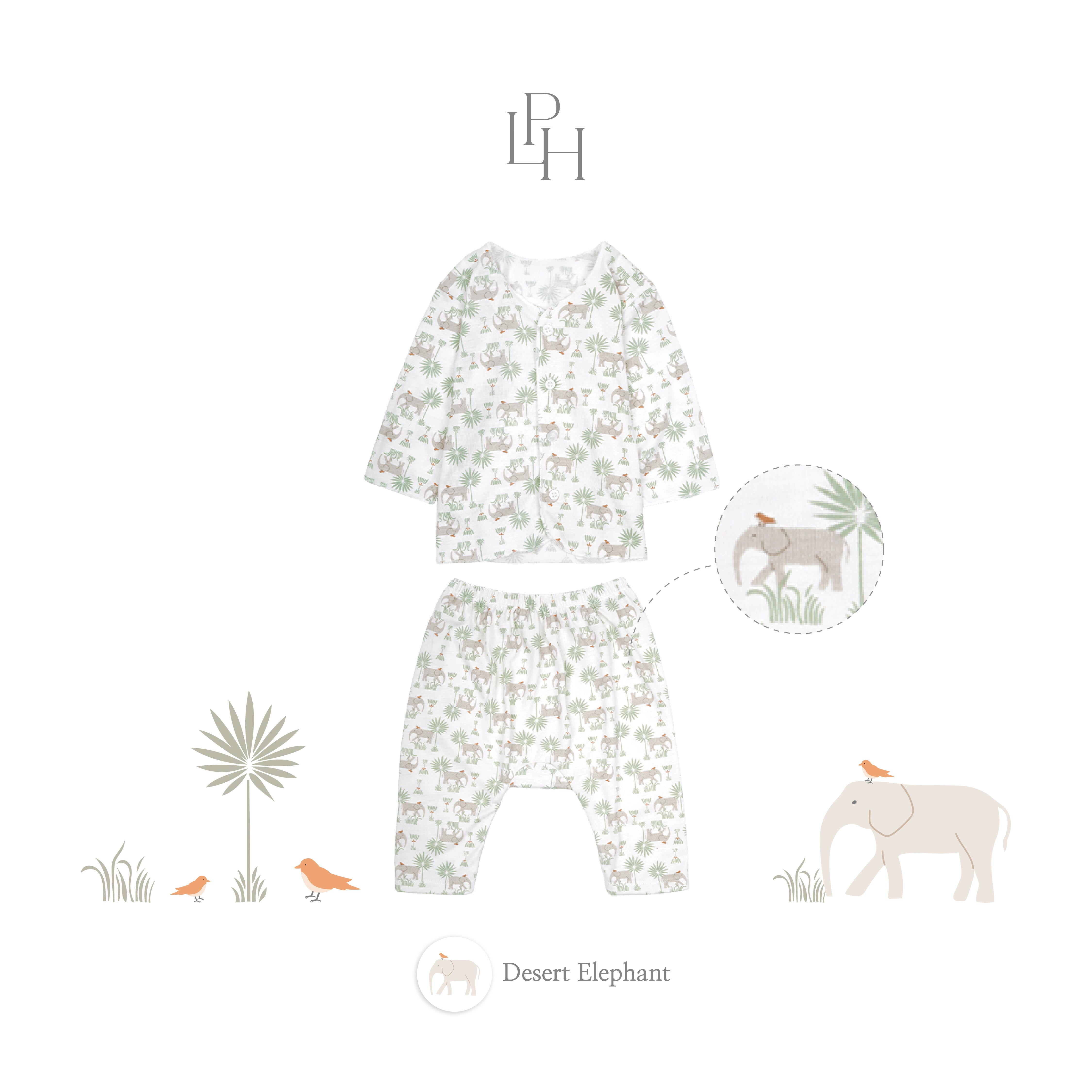 Little Wear Long Set 29.0