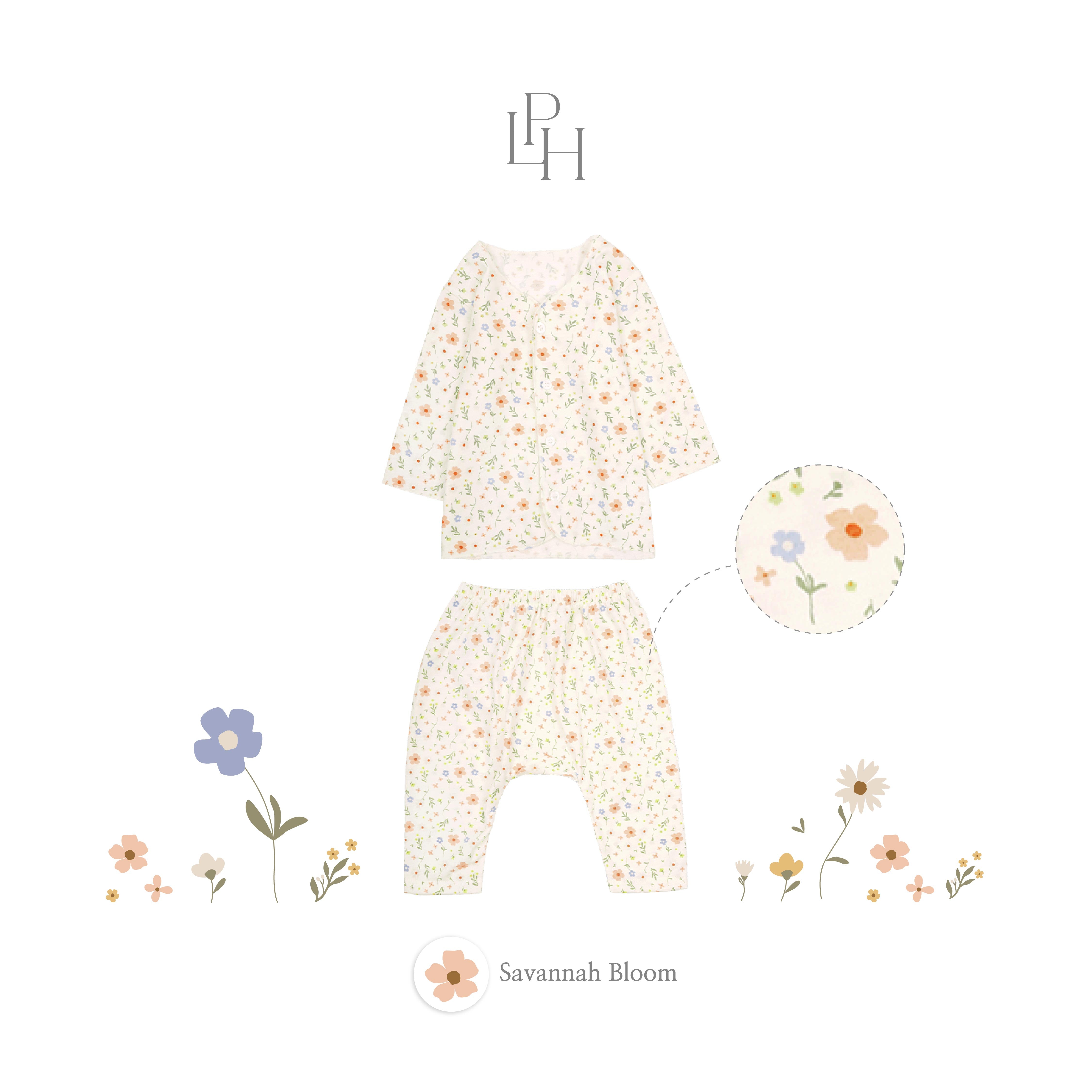 Little Wear Long Set 29.0