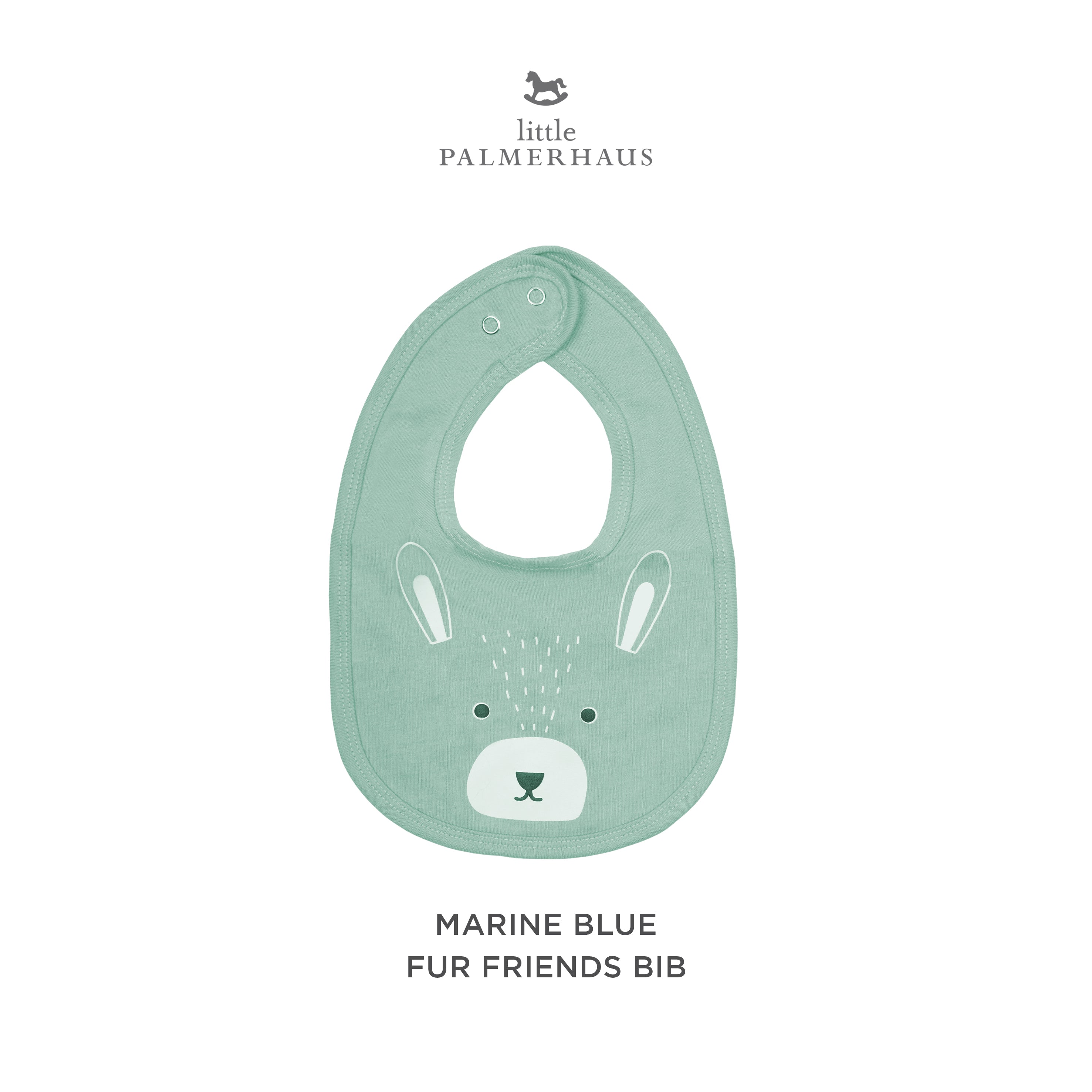 Fur Friends Bib