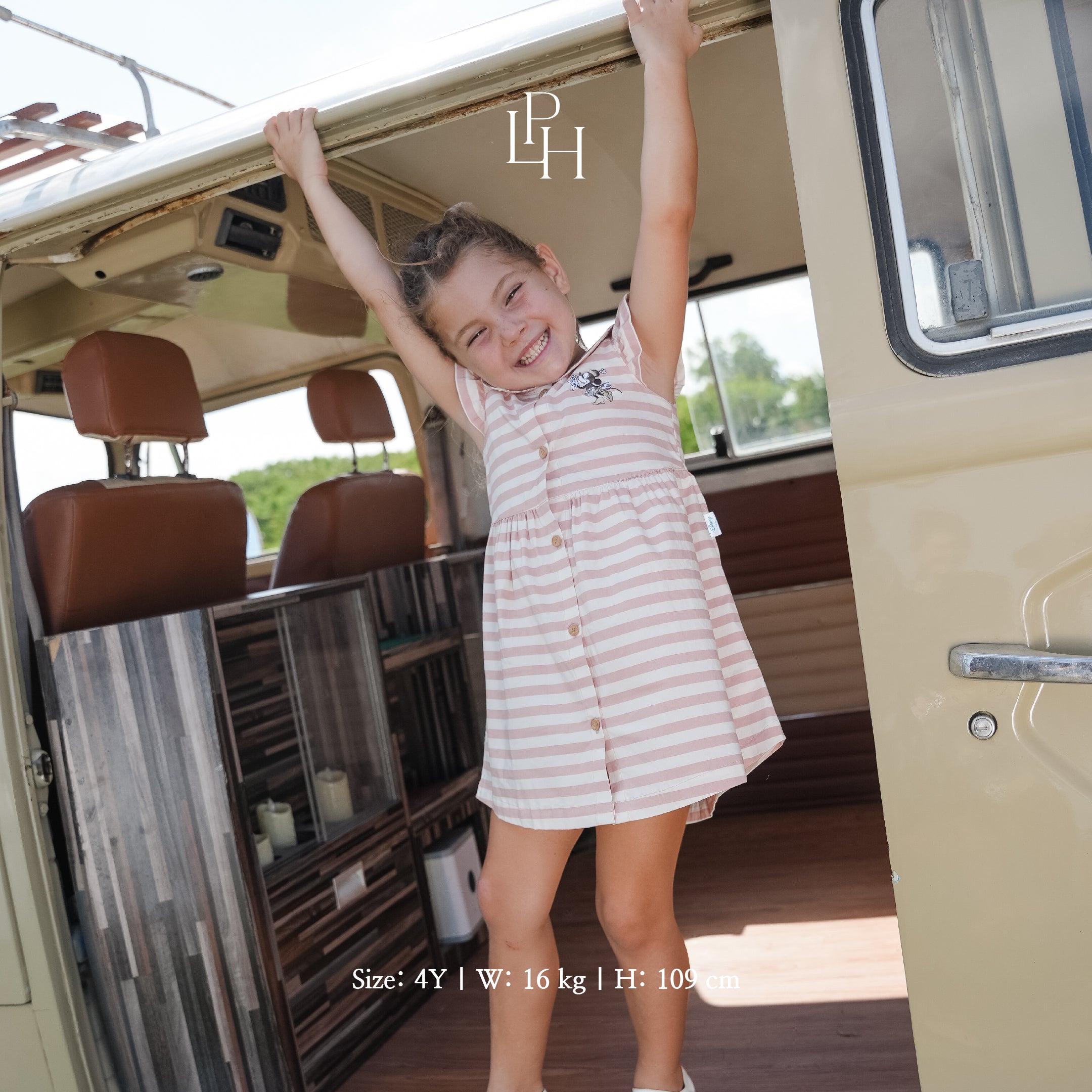 Mickey Nomadic Dress