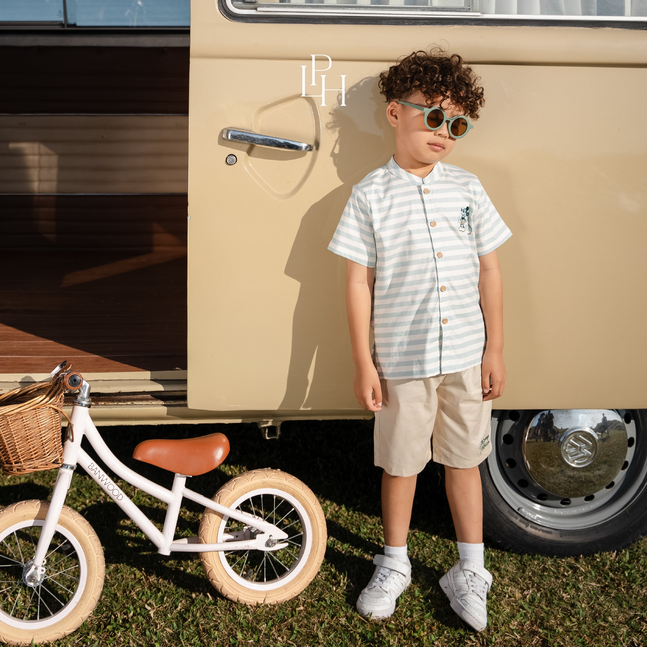 Mickey Nomadic Kids Attire Set