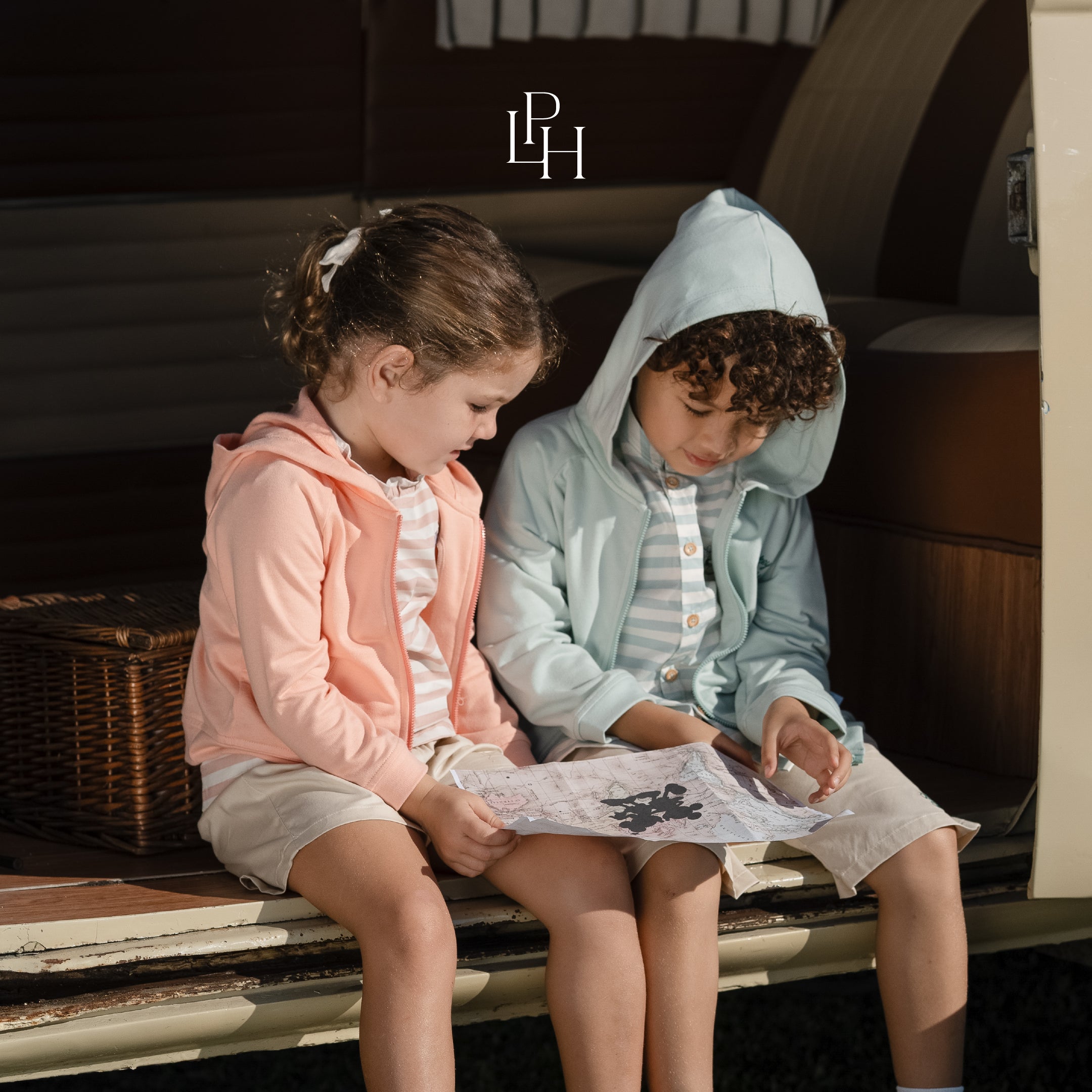 Mickey Nomadic Kids Hoodie