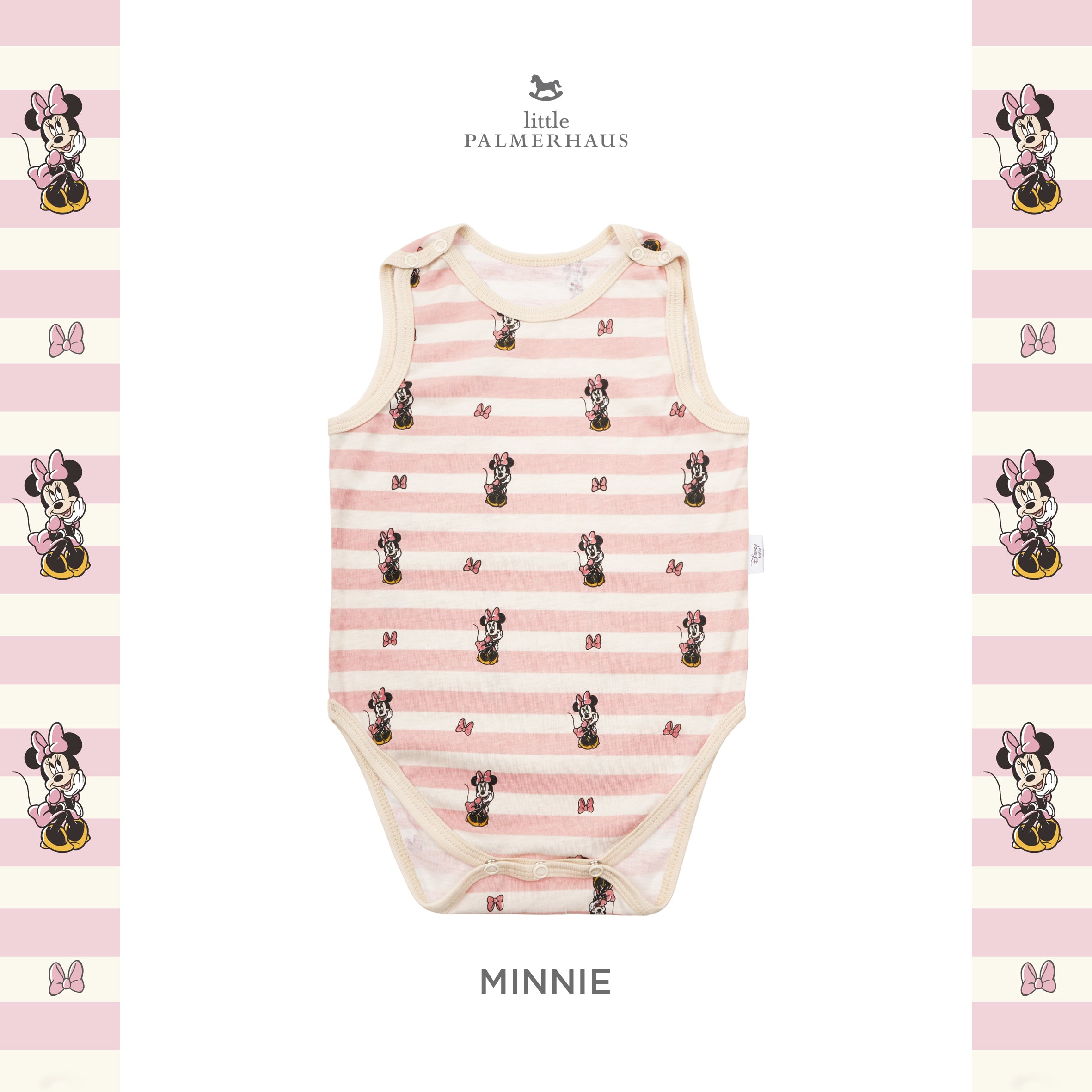 Mickey and Friends Bodysuit