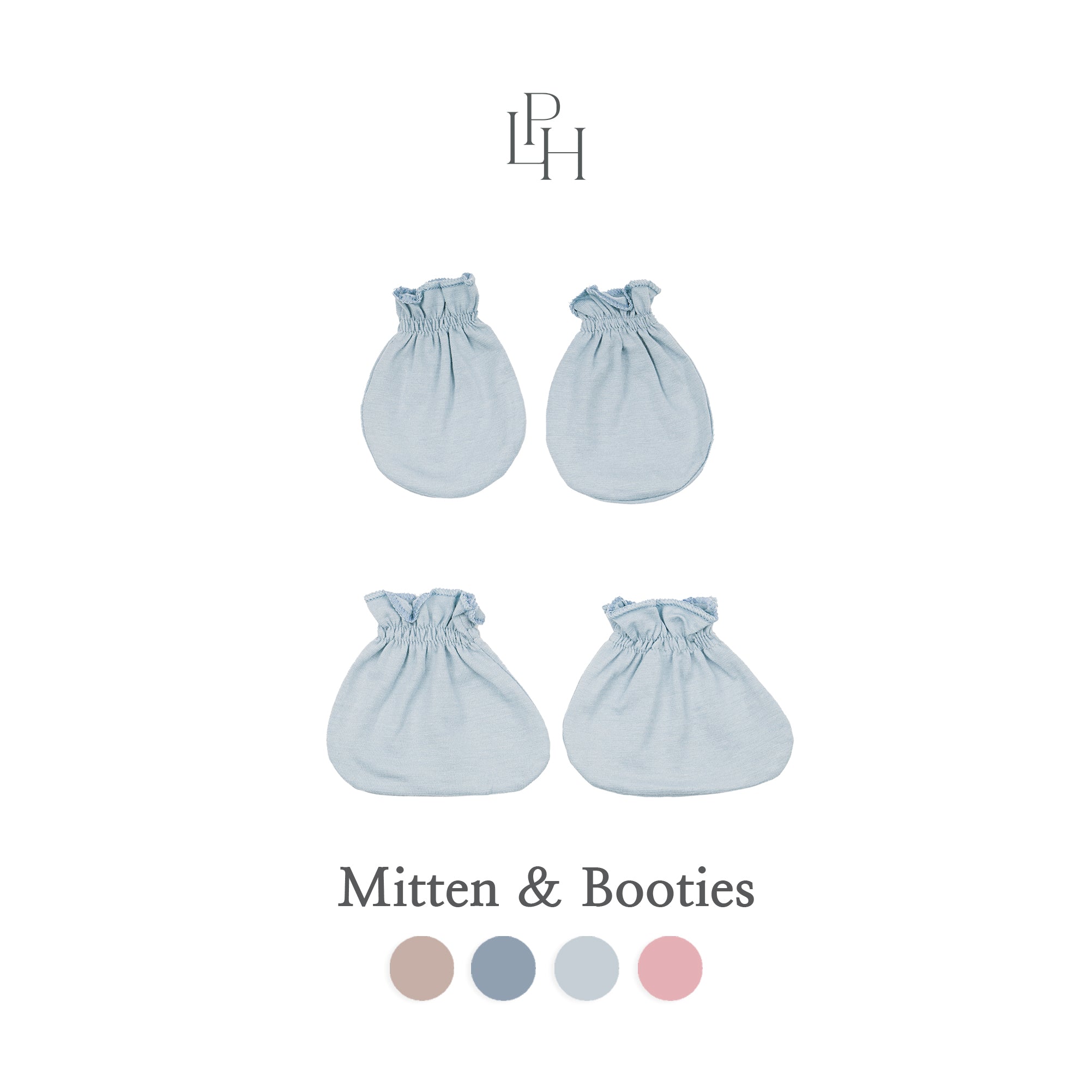 Mitten & Booties 13.0