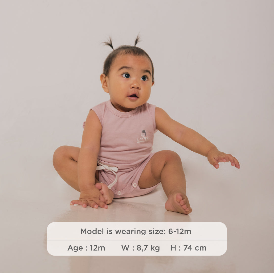 Ruby Baby Jumper