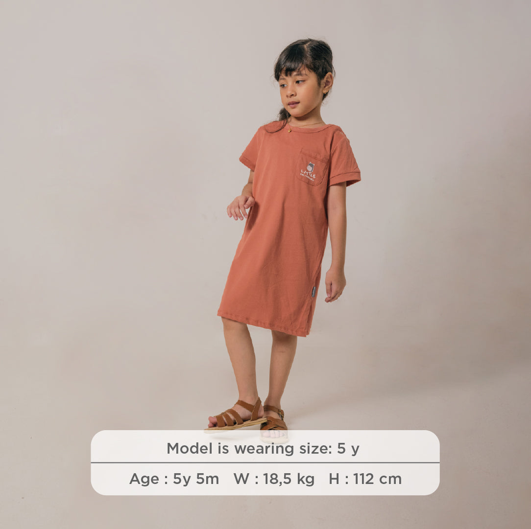 Adella Pocket Dress