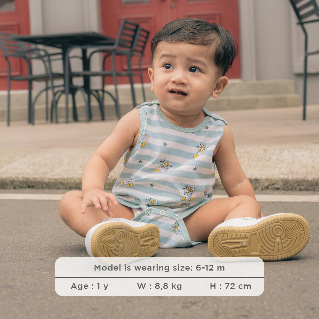 Mickey and Friends Bodysuit