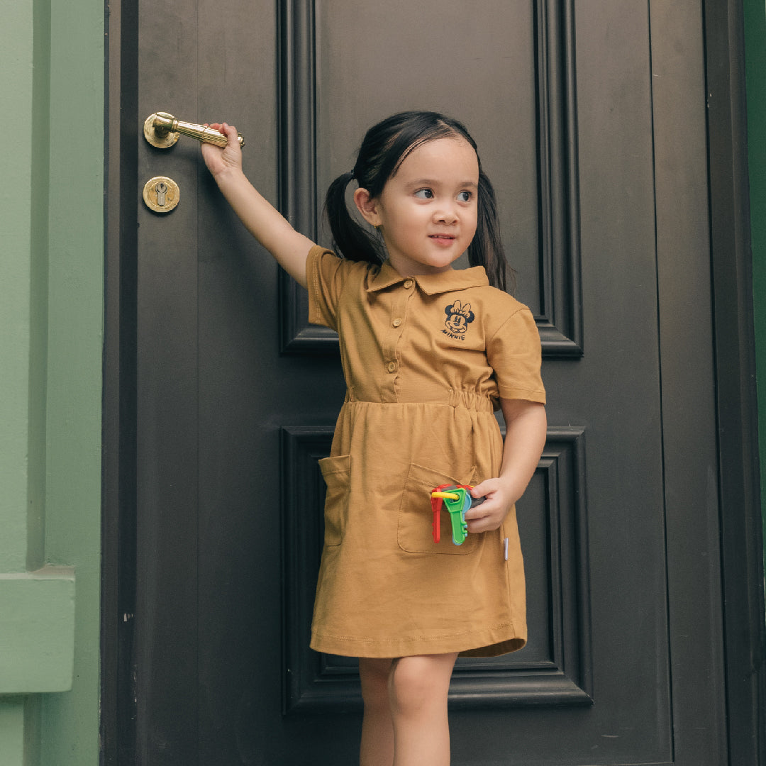 Mickey and Friends Dress
