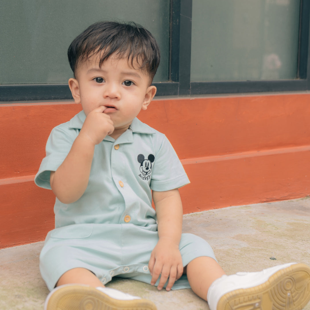 Mickey and Friends Jumpsuit