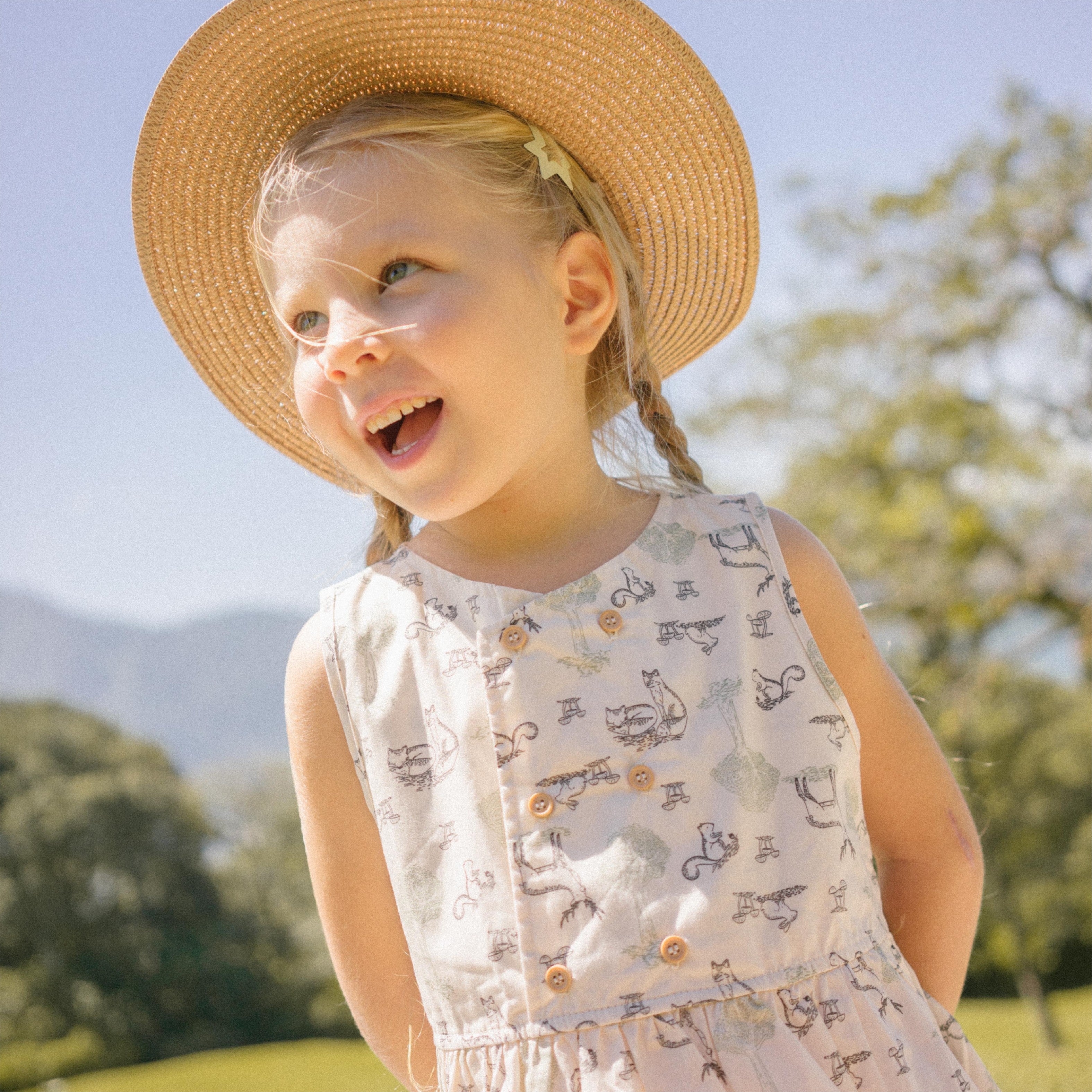 Gaia Dress