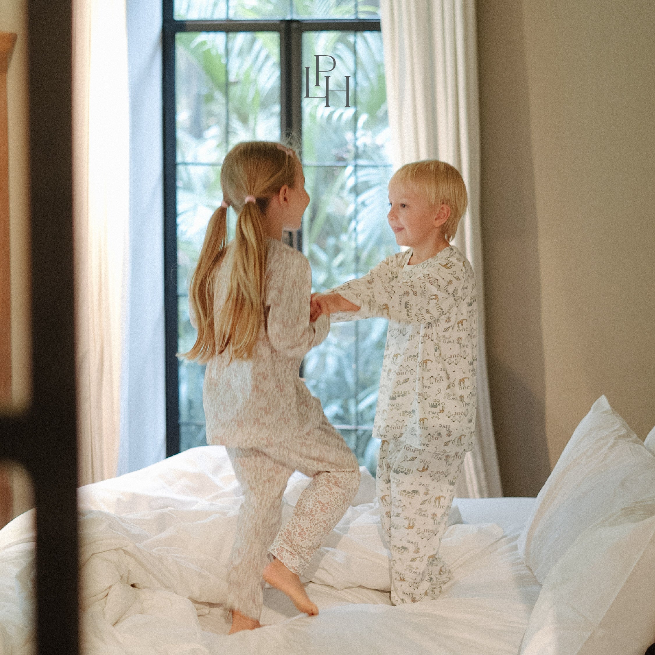 Tencel Kids Pajamas