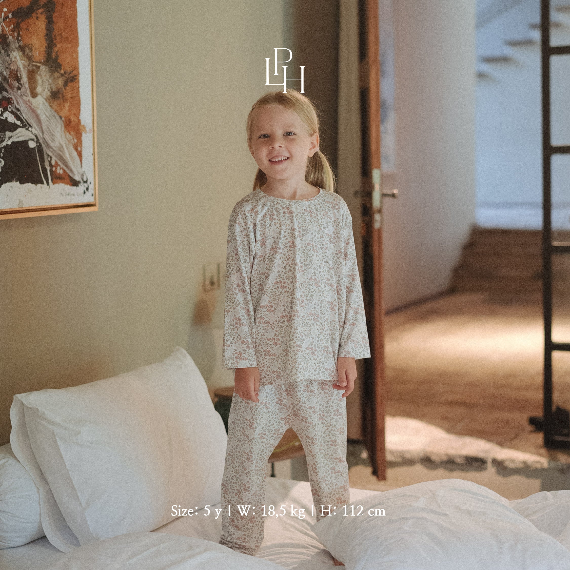 Tencel Kids Pajamas