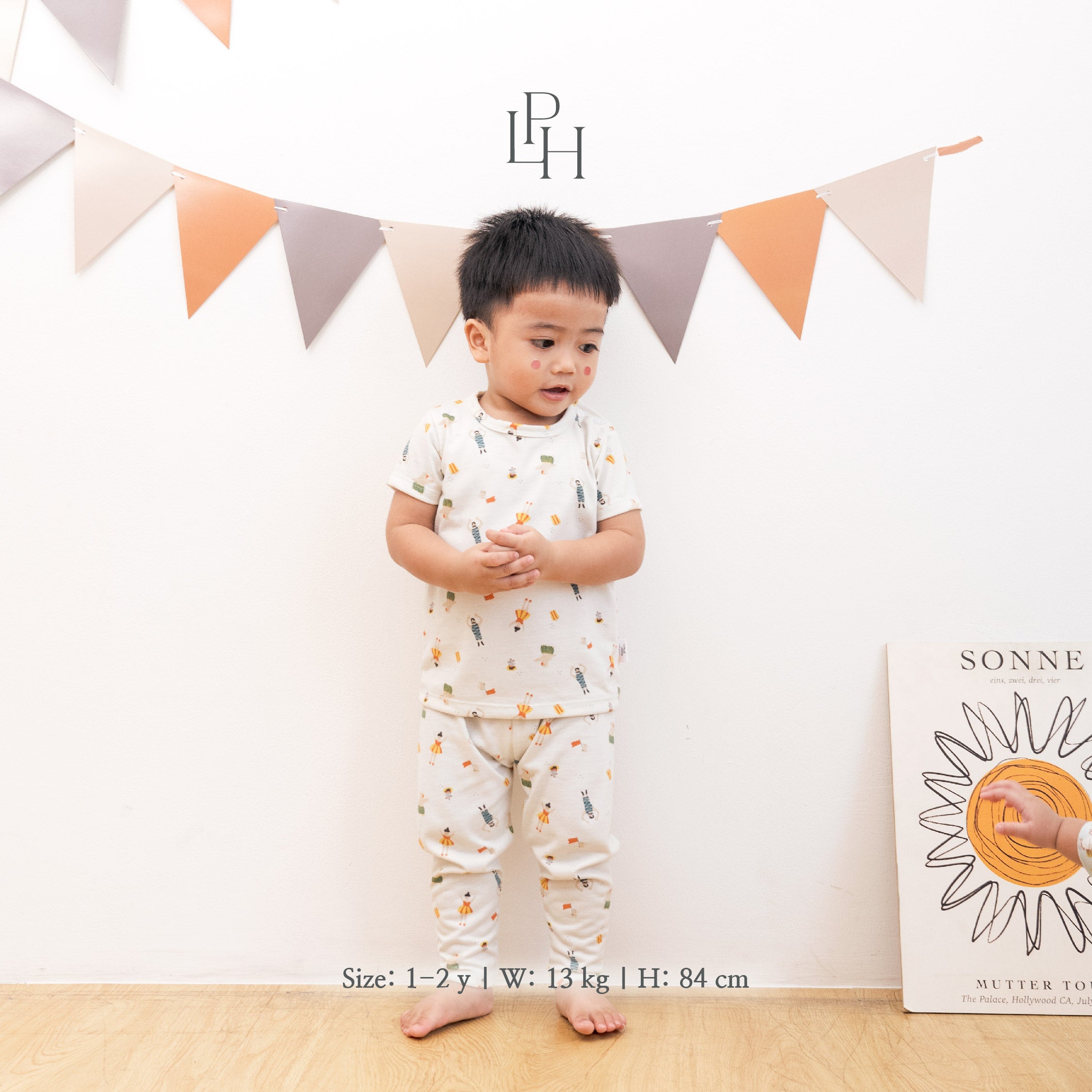 Little Wear Attire Set 26.0