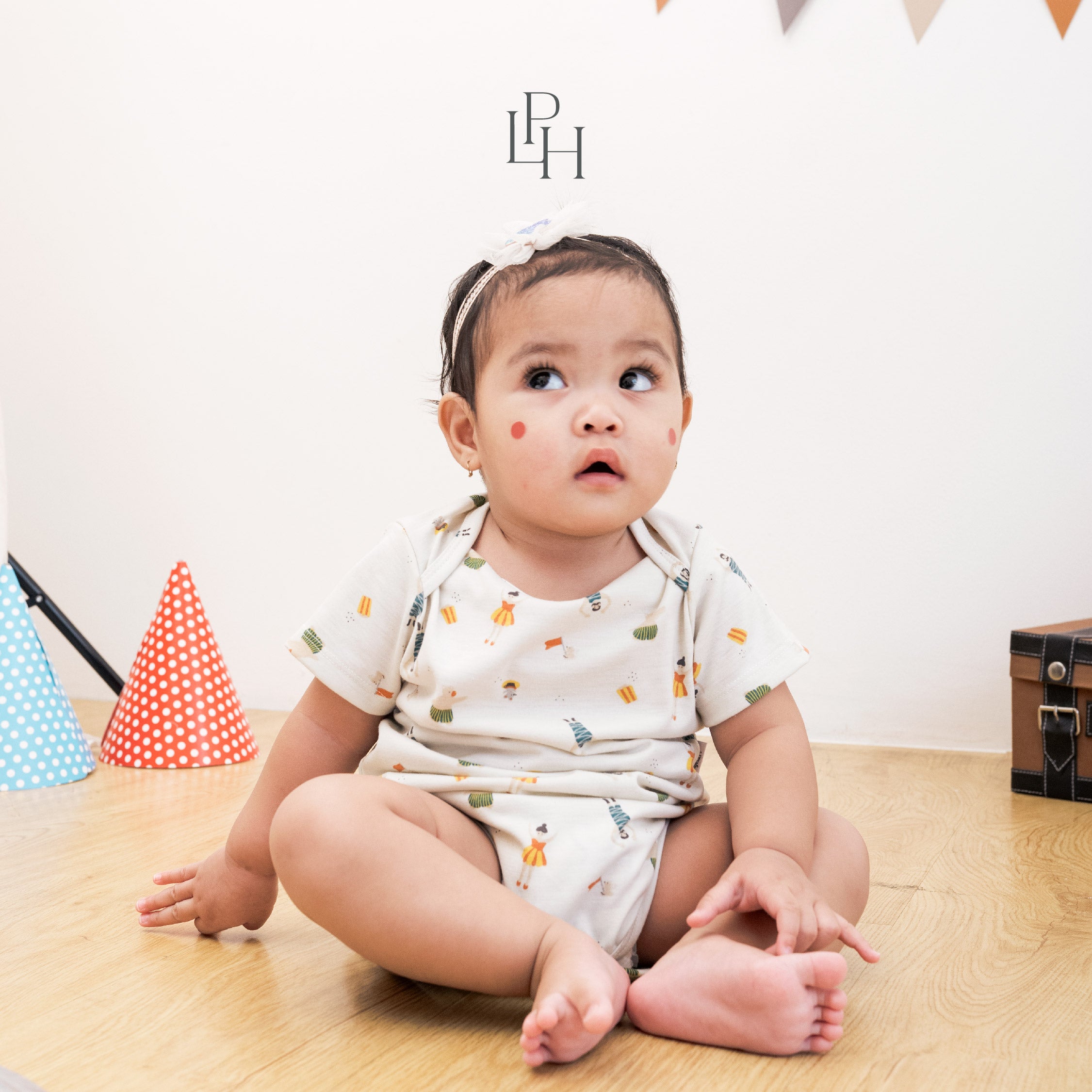 Little Wear Short Bodysuit 26.0