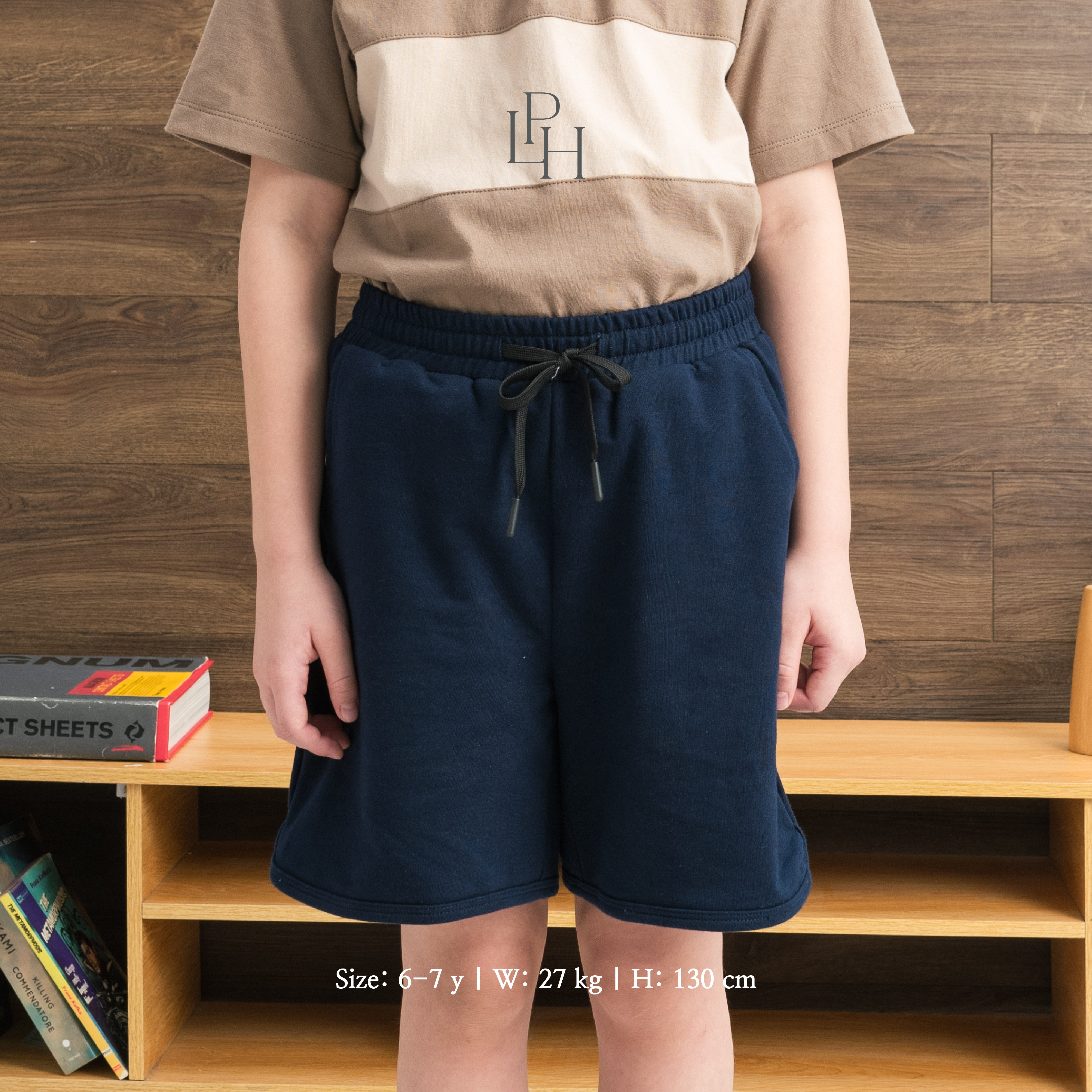 Boys Classic Short