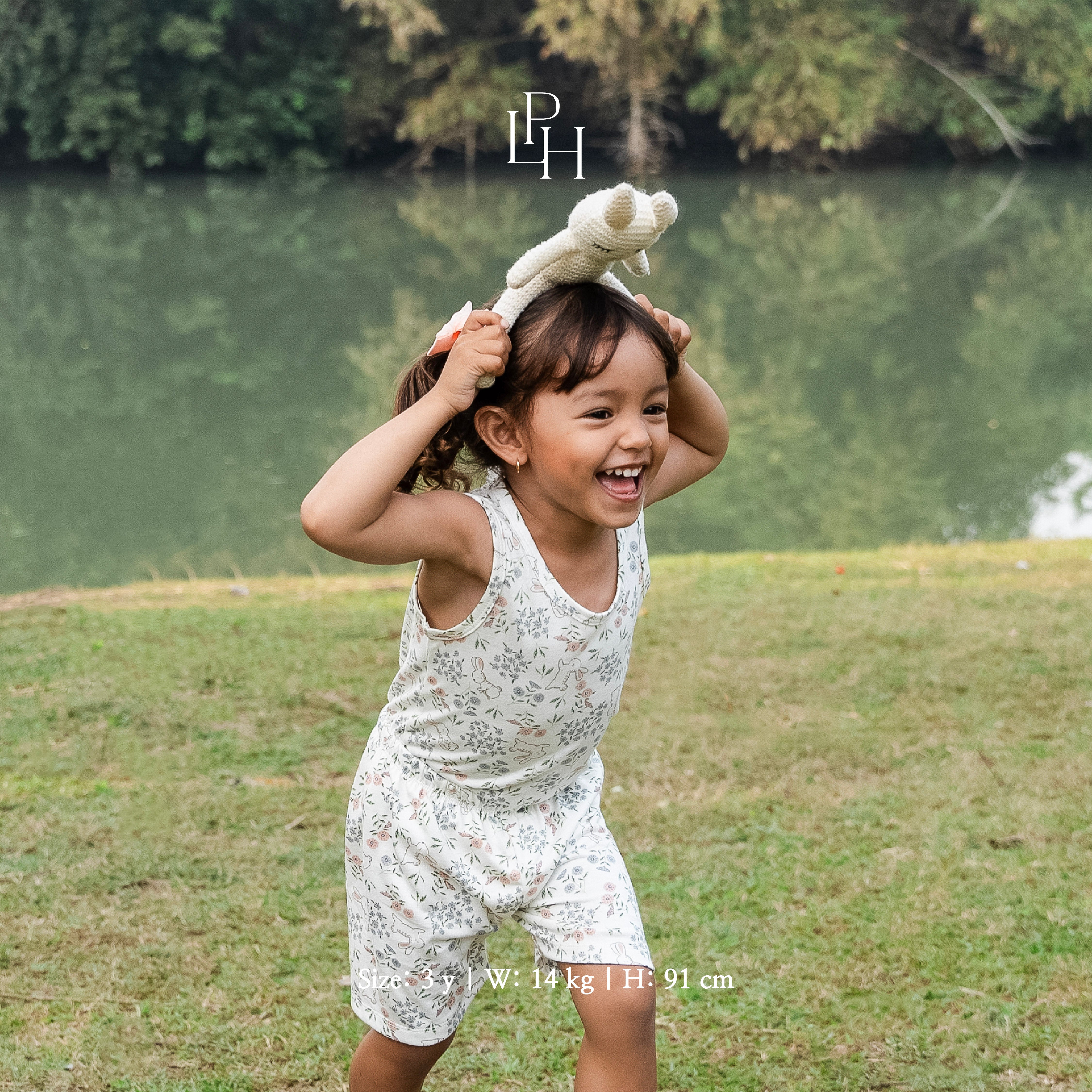 Little Wear Kids Sleeveless Set 27.0