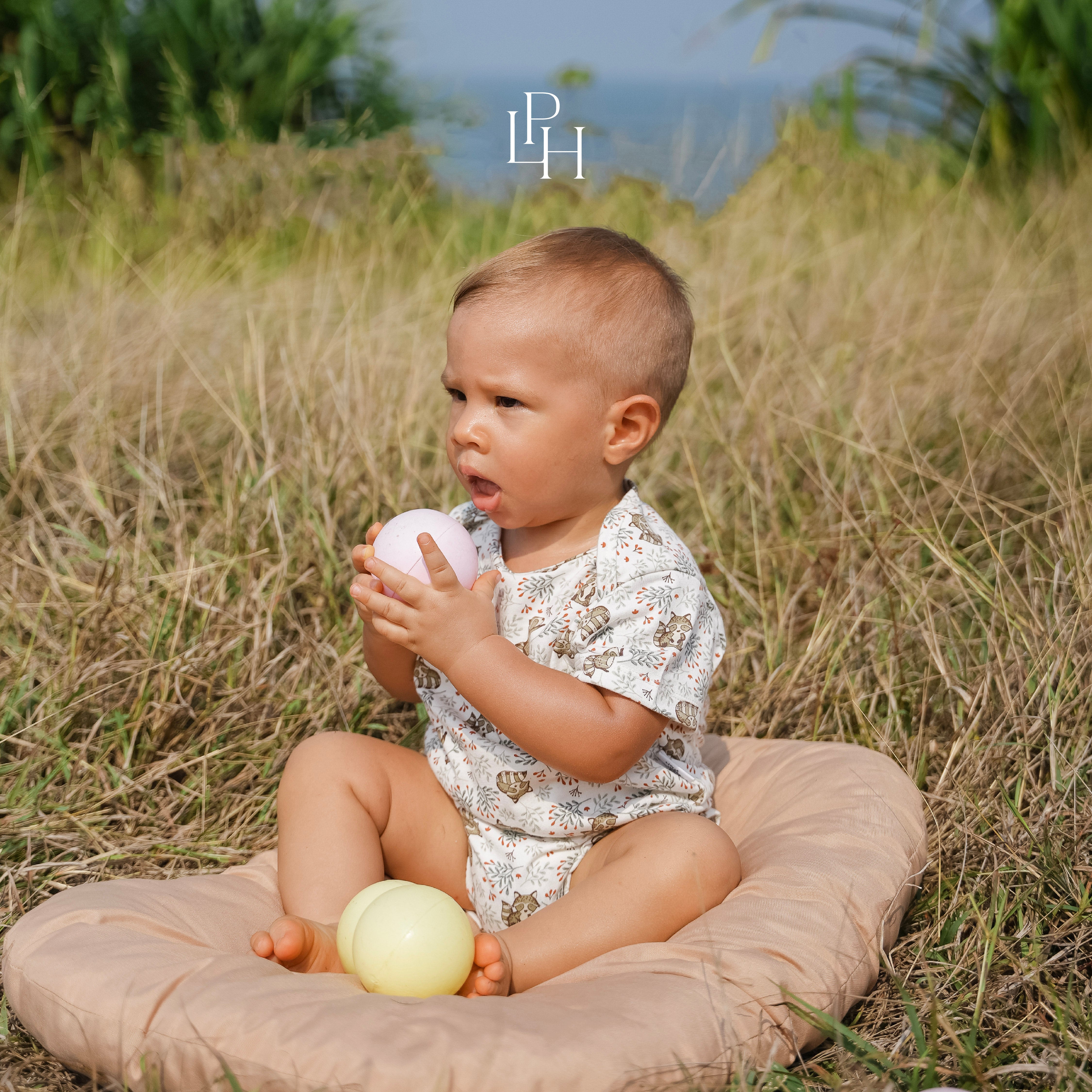 Little Wear Short Bodysuit 27.0