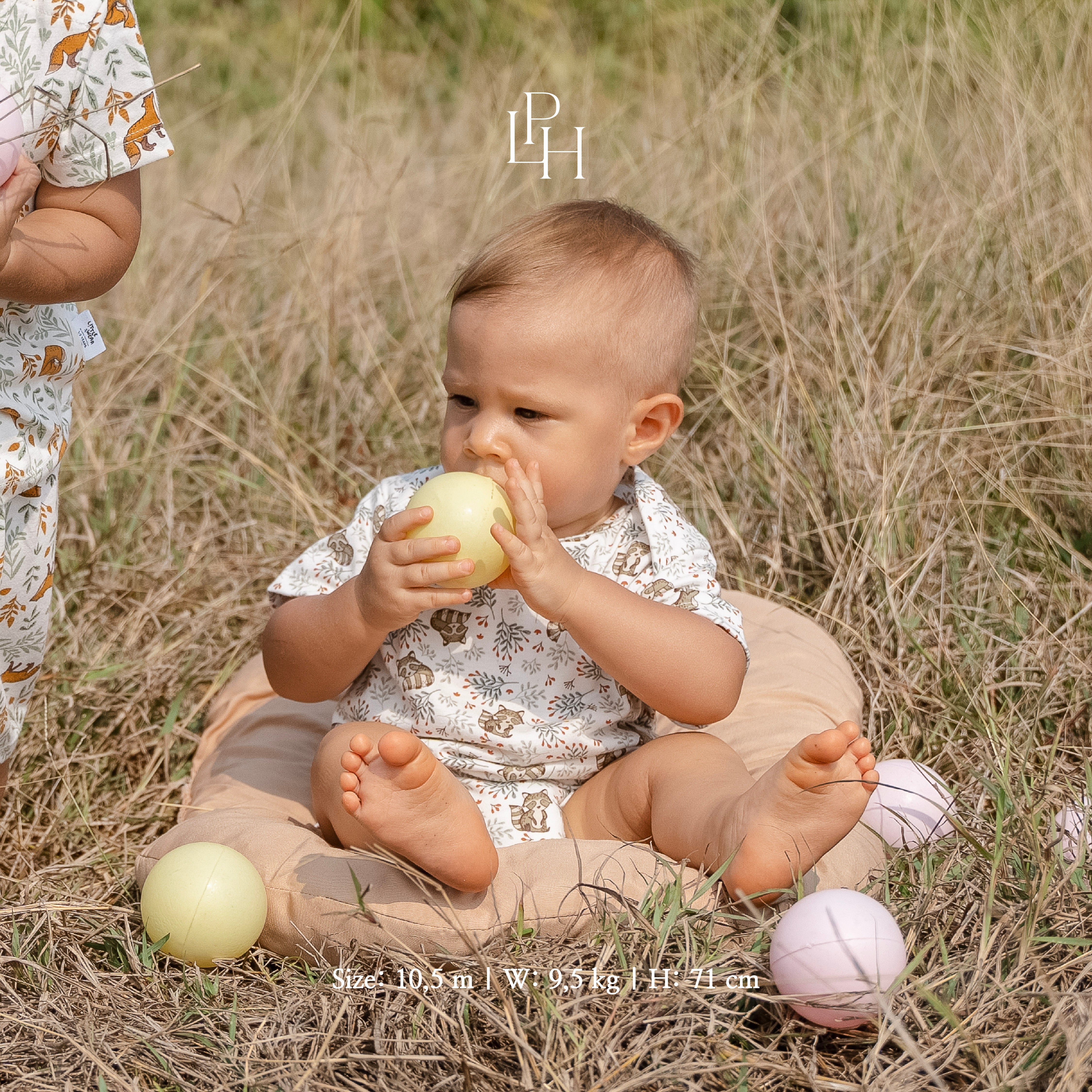 Little Wear Short Bodysuit 27.0