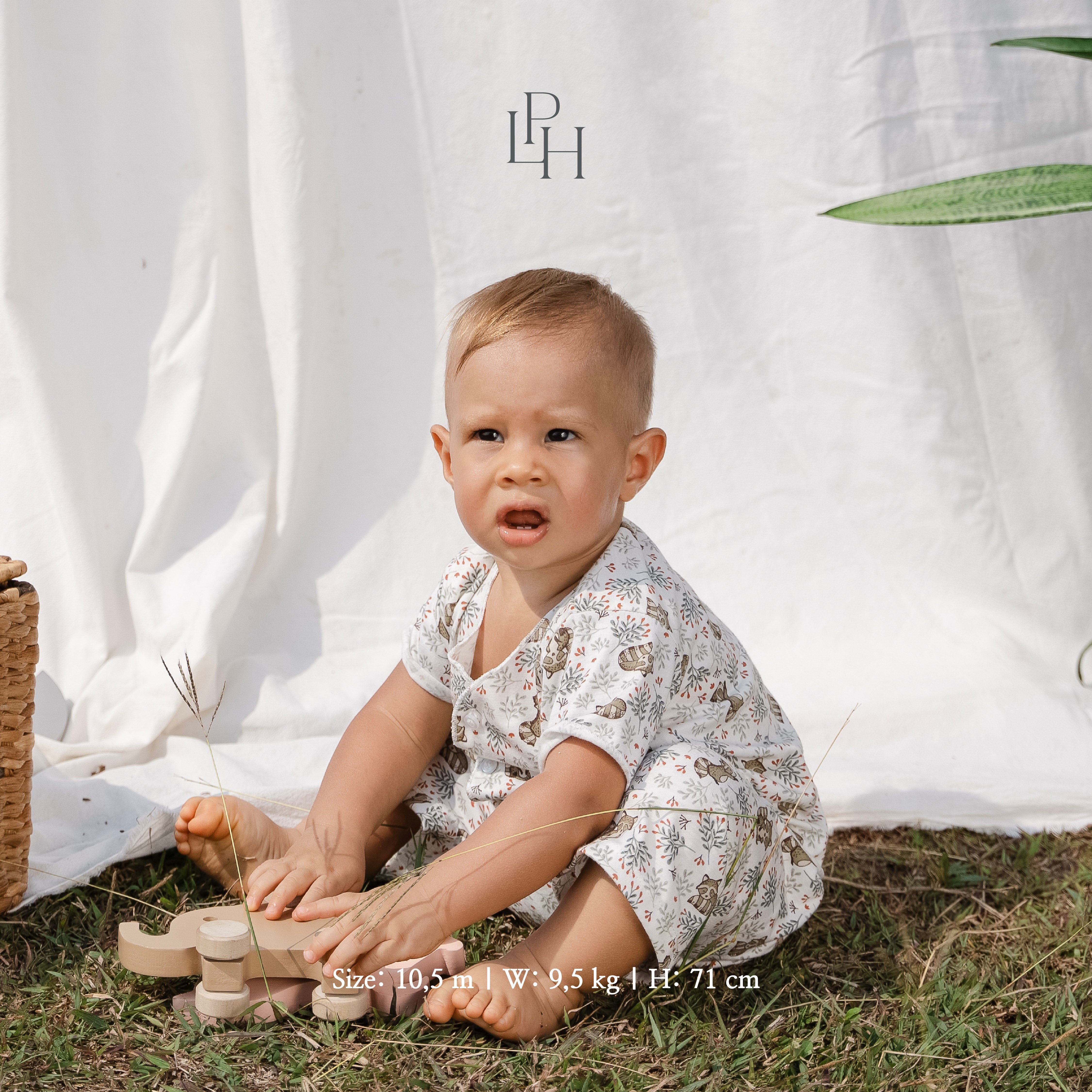 Little Wear Short Set 27.0