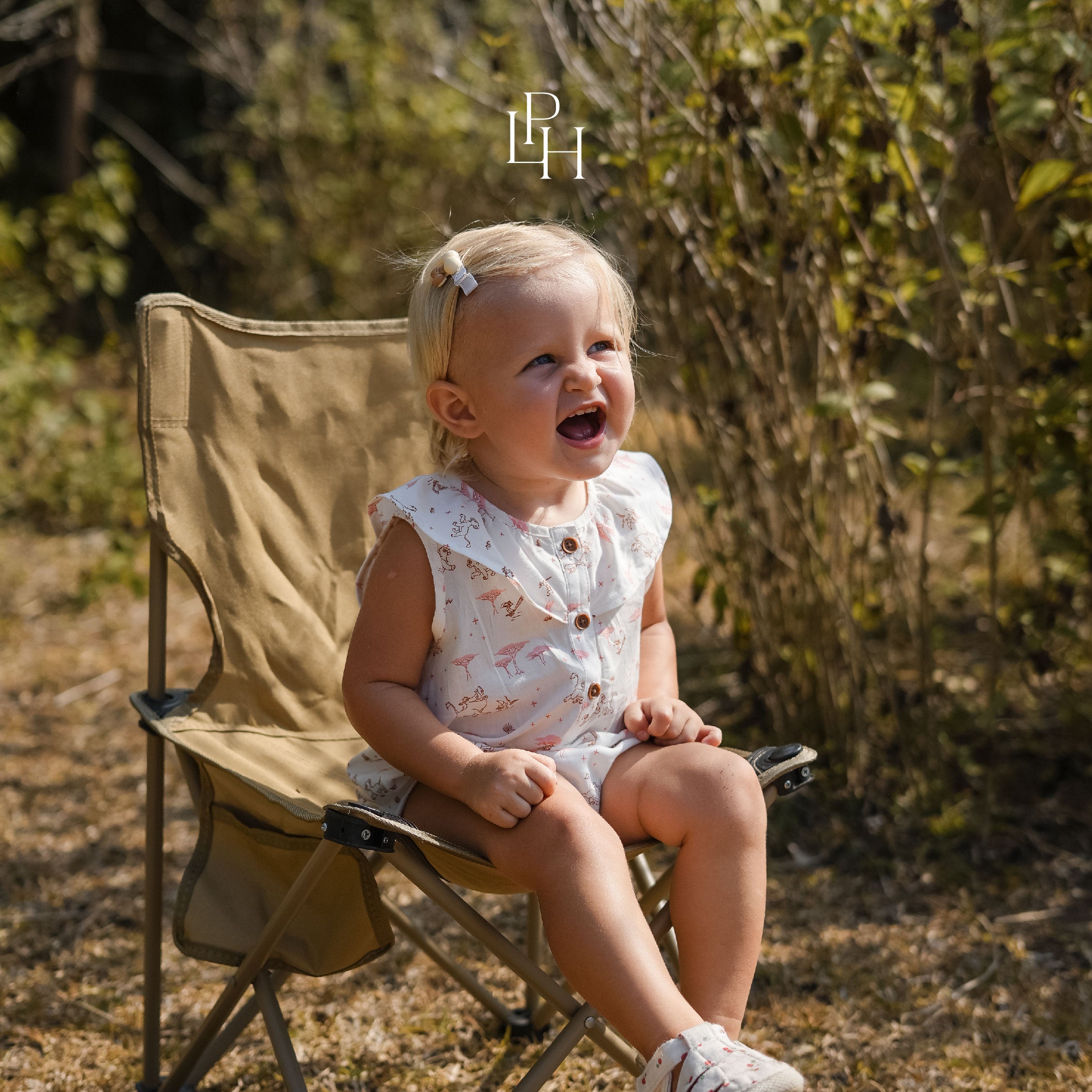 Lion King Girl Romper