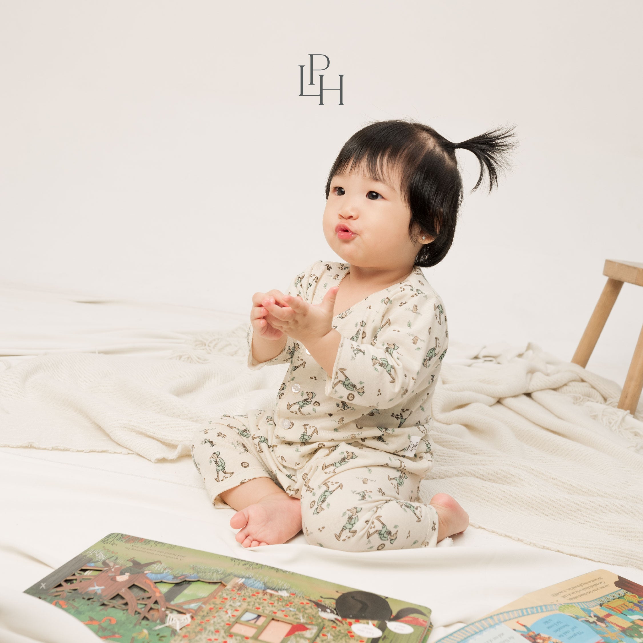 Little Wear Long Set 28.0