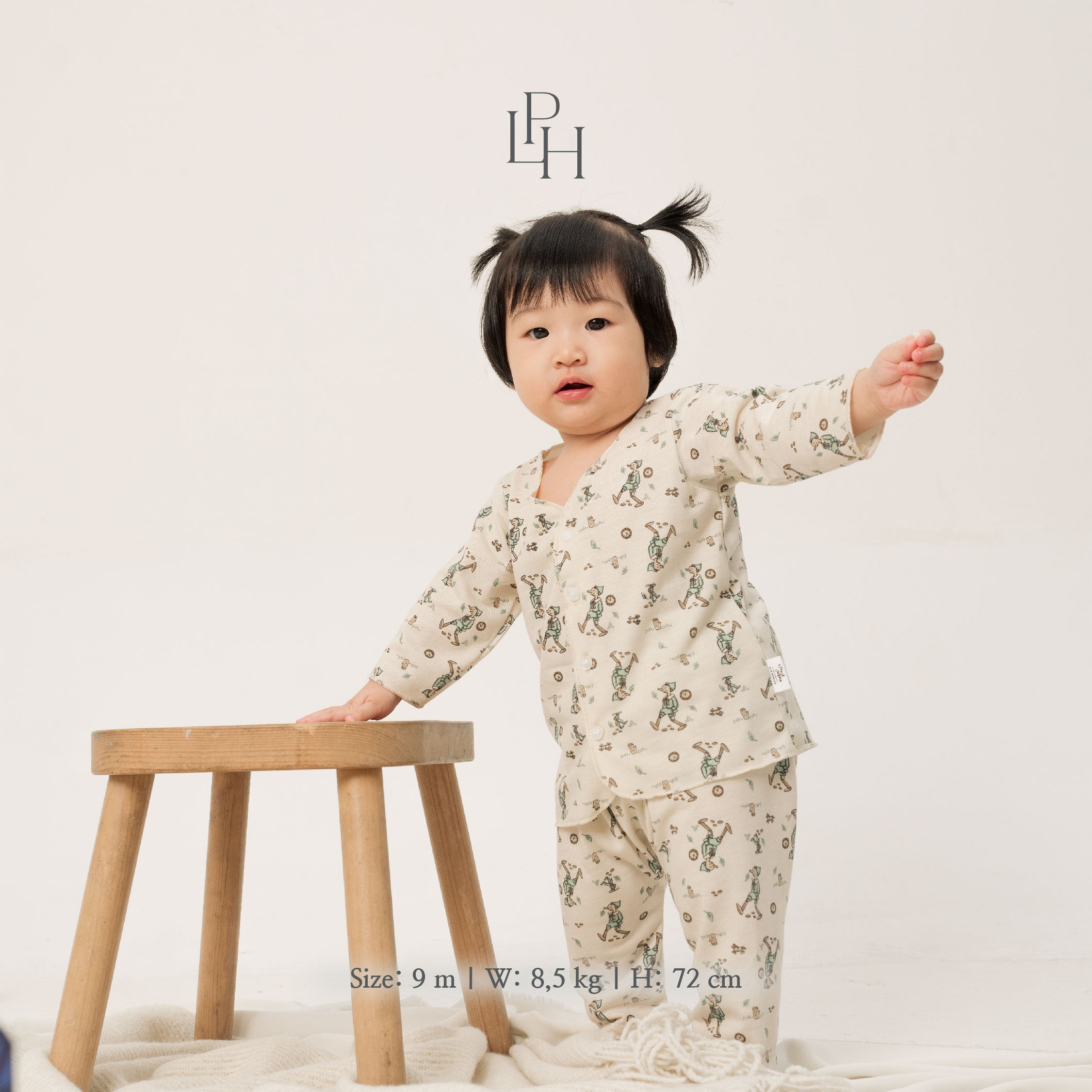 Little Wear Long Set 28.0