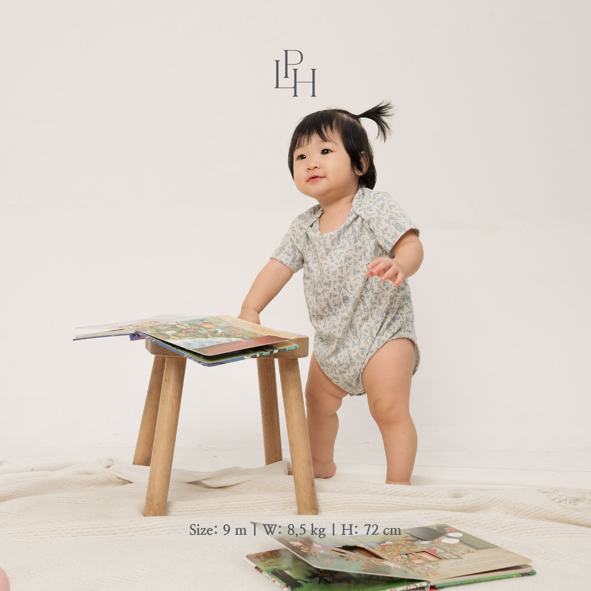 Littler Wear Short Bodysuit 28.0