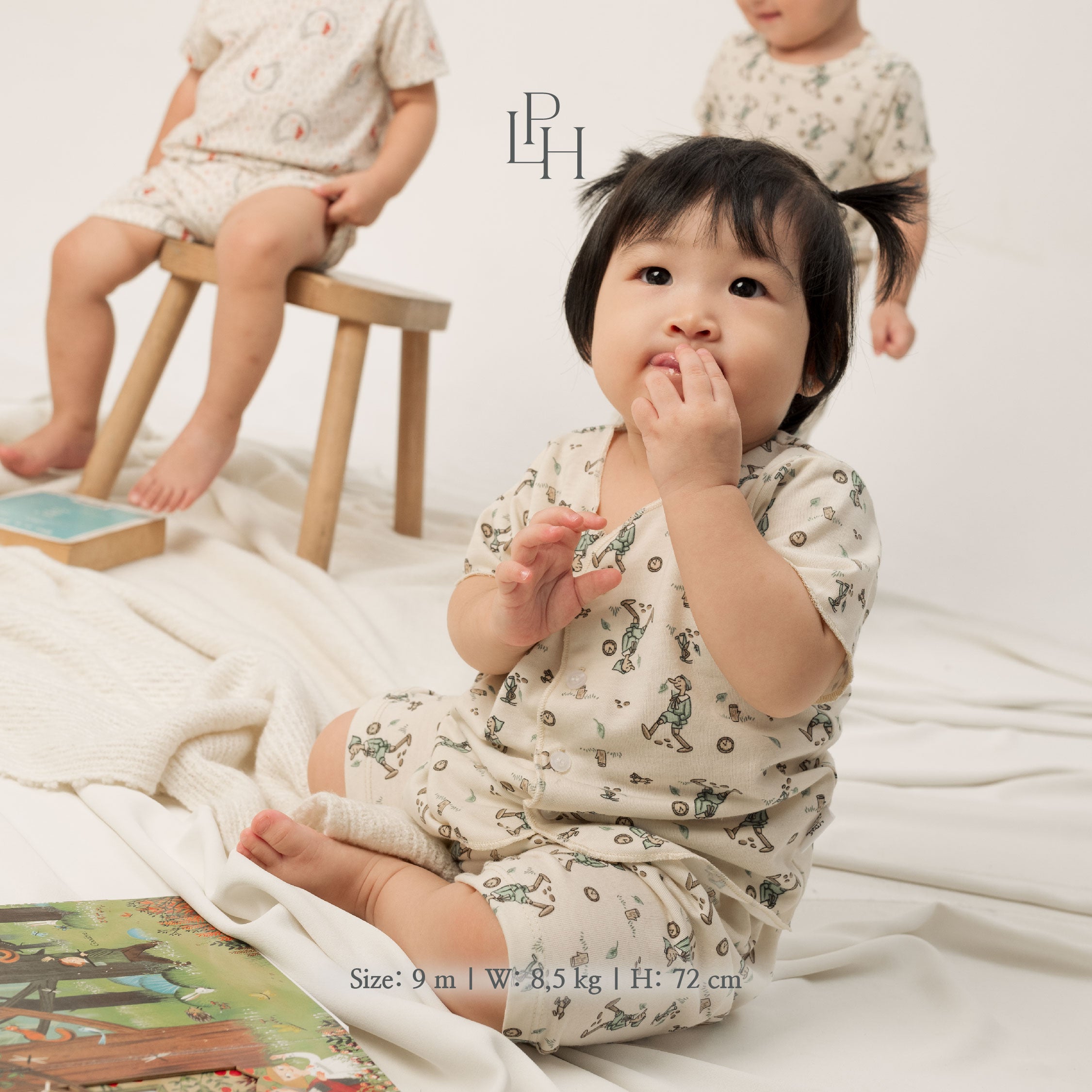 Little Wear Short Set 28.0