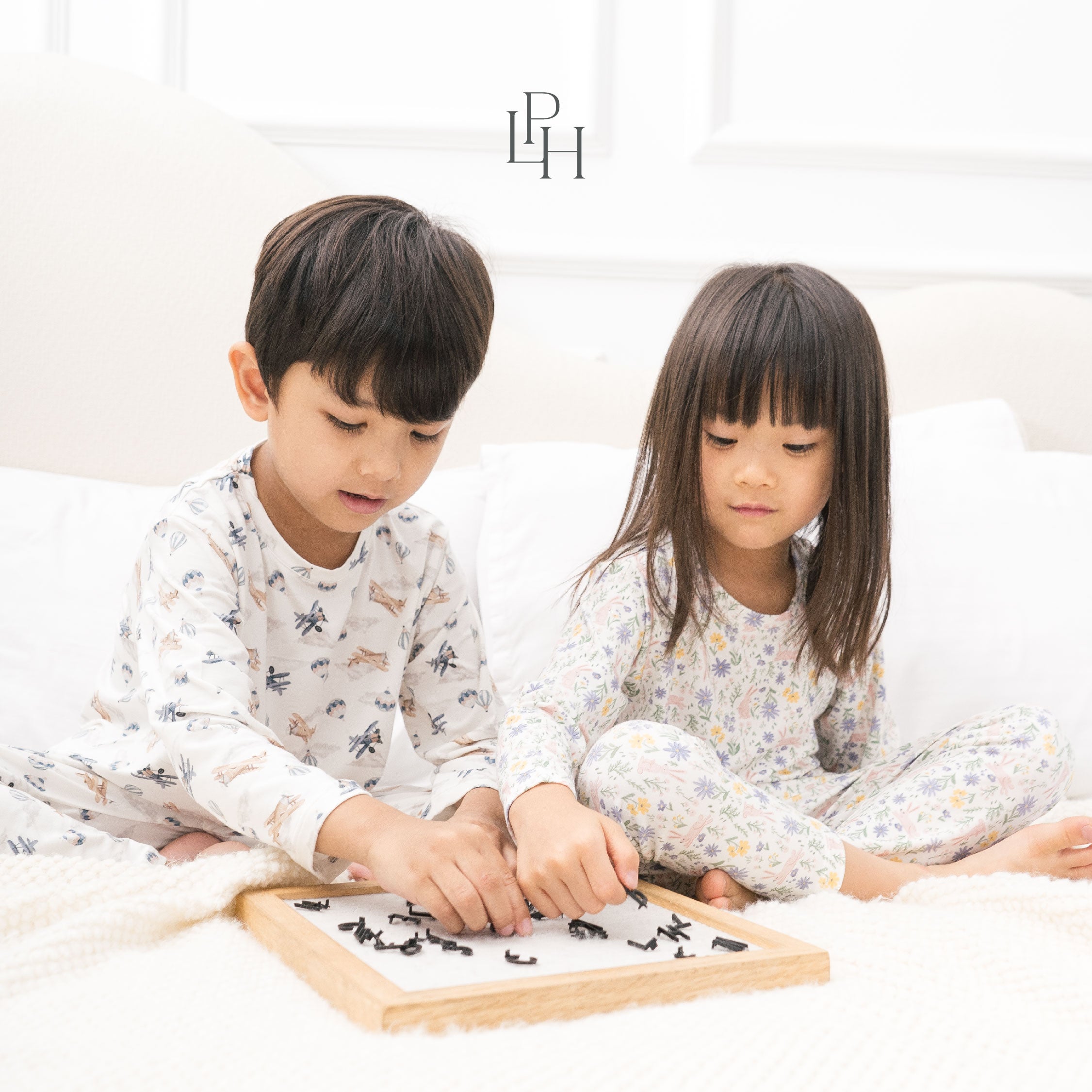 Tencel Kids Pajamas 2.0