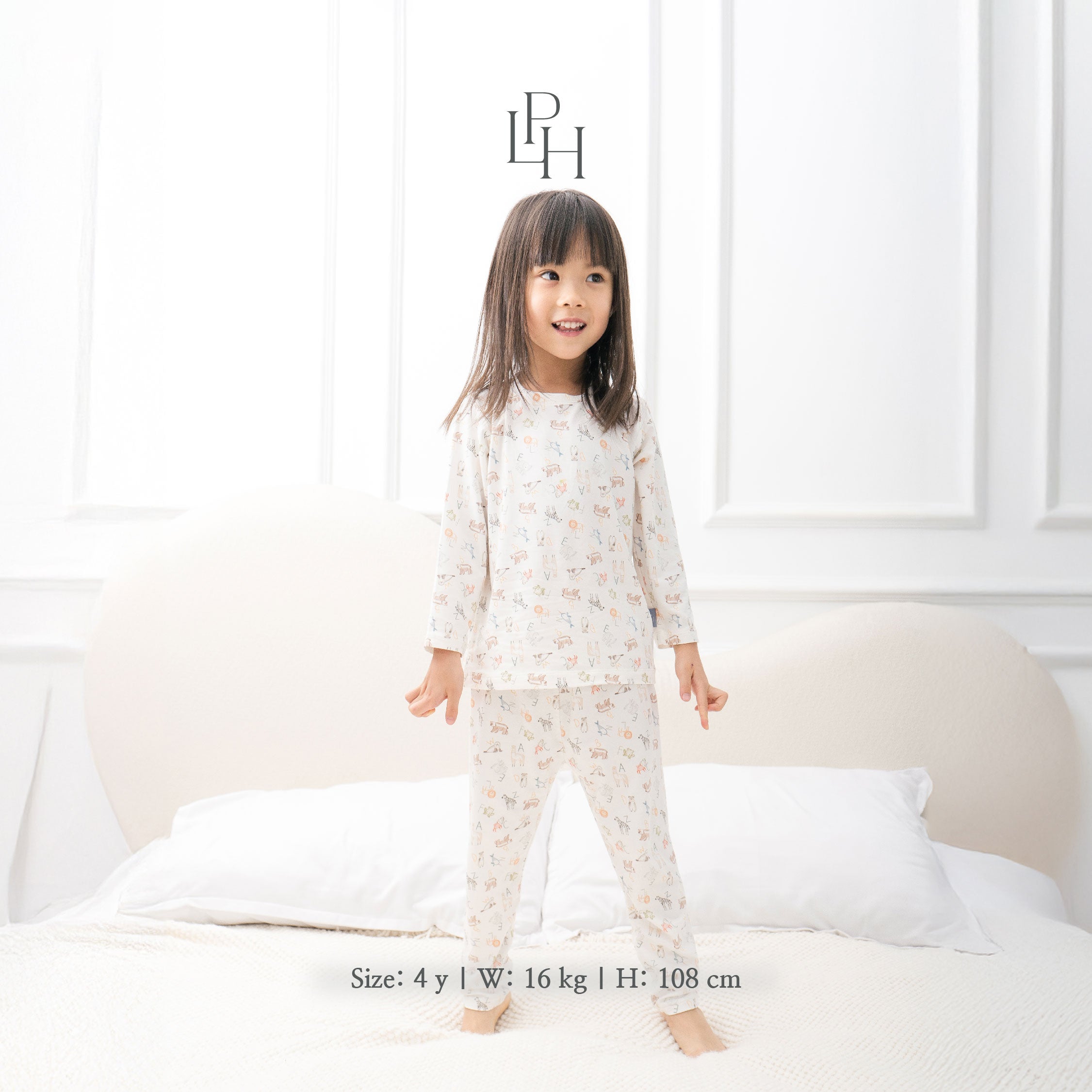 Tencel Kids Pajamas 2.0