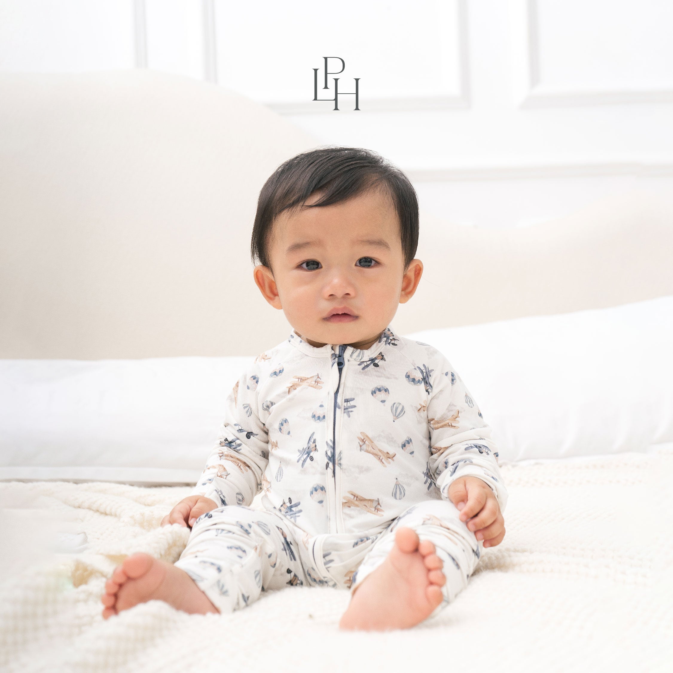 Tencel Sleepsuit 2.0