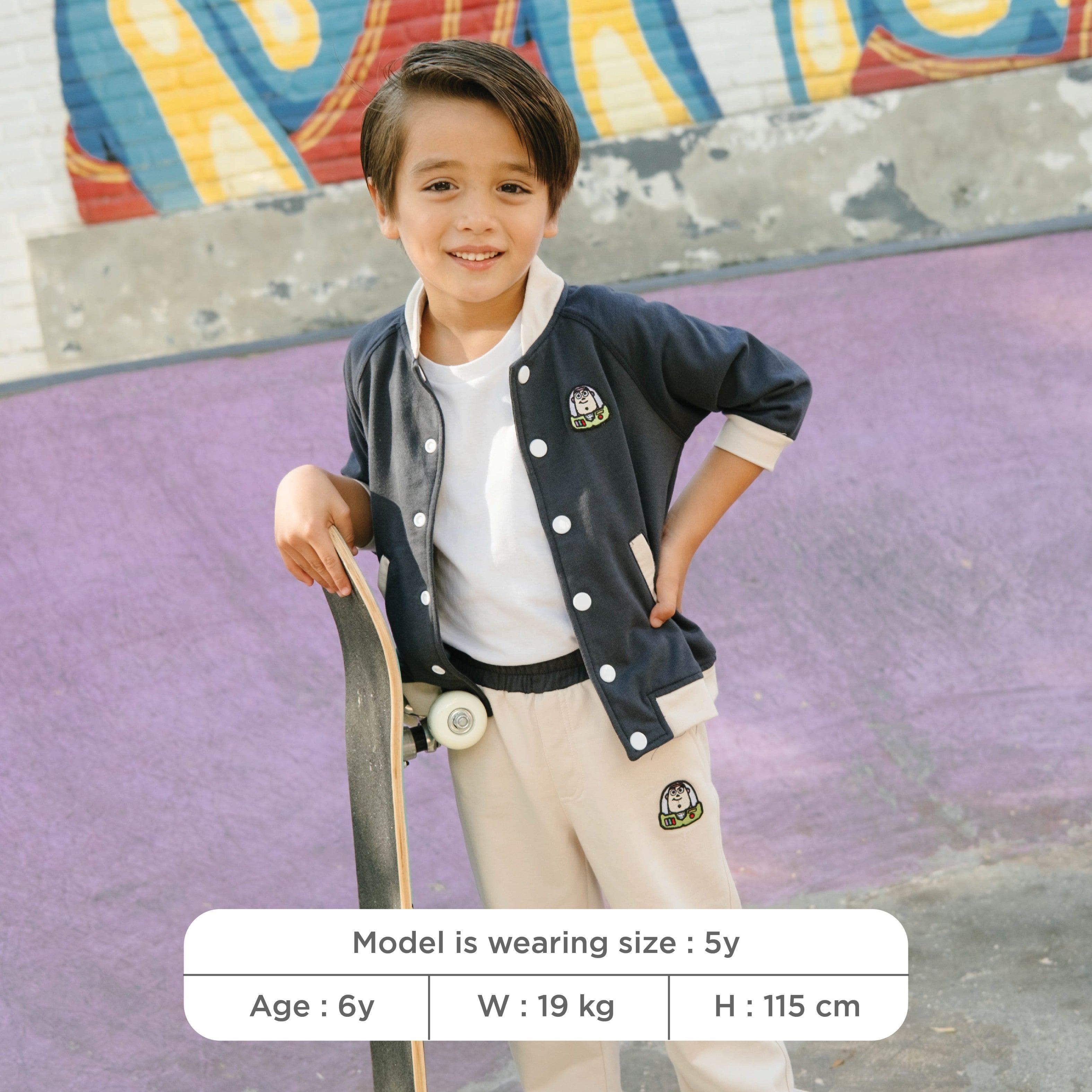 Disney Toy Story Kids Outer