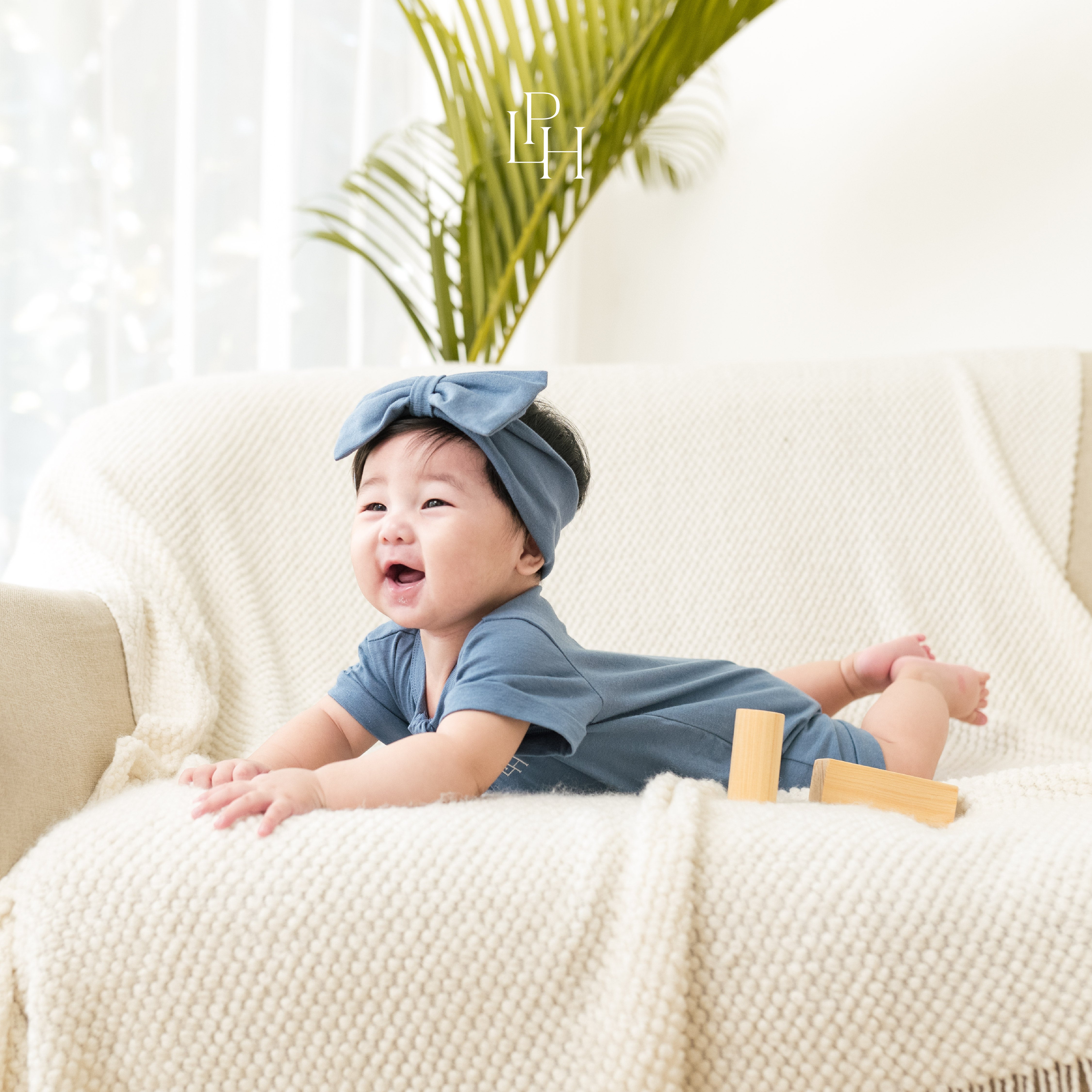 Baby Zippy Playsuit 12.0