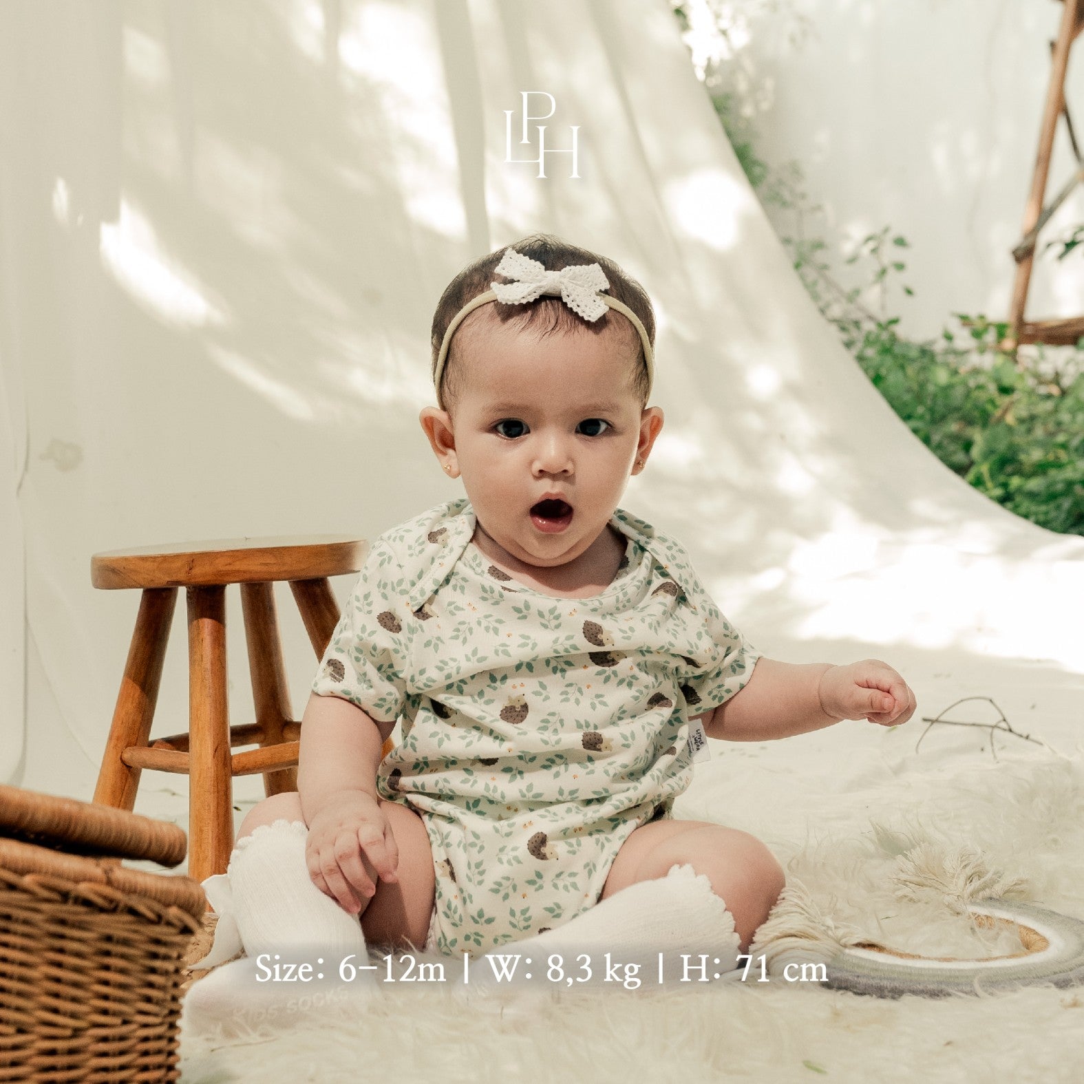 Little Wear Short Bodysuit 24.0