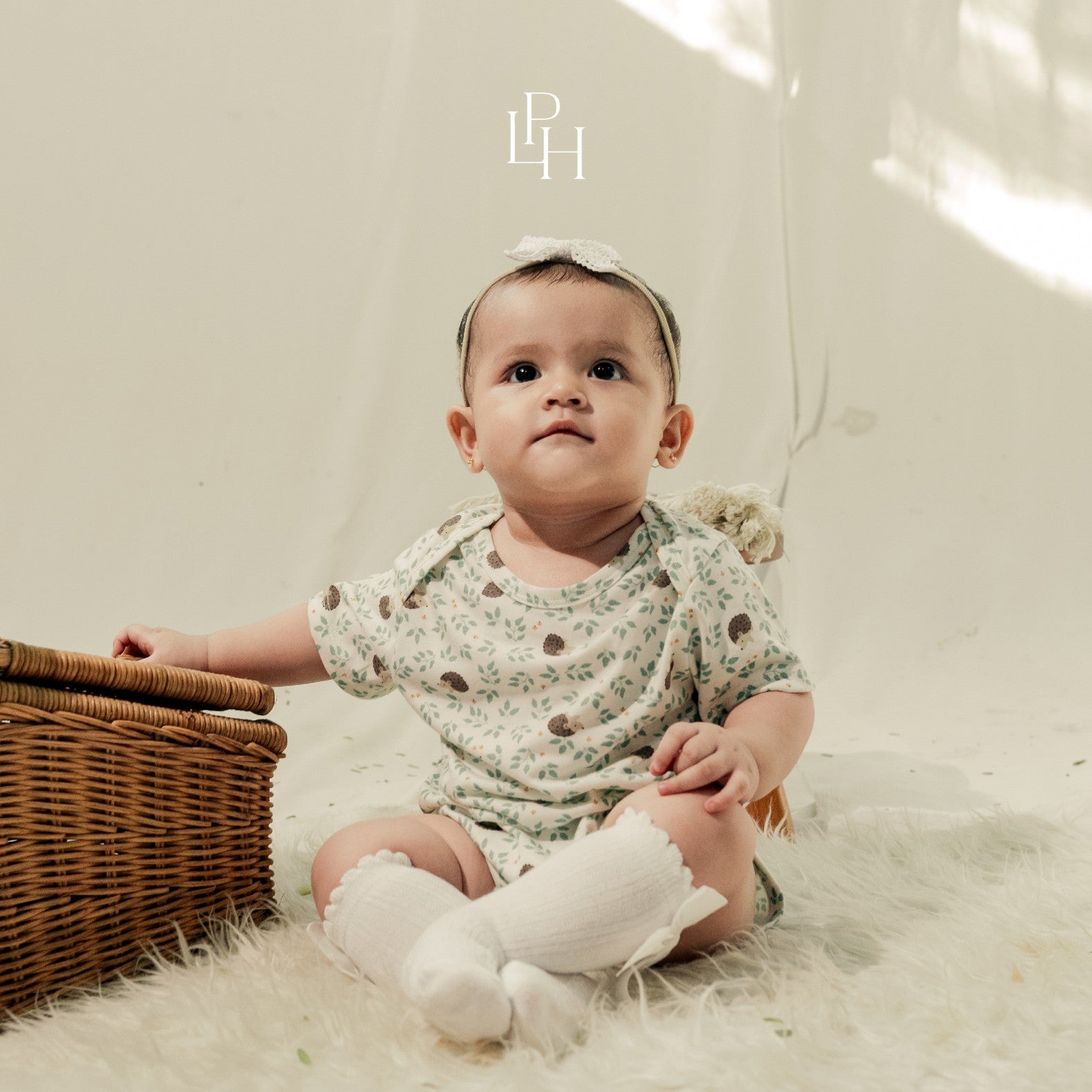 Little Wear Short Bodysuit 24.0